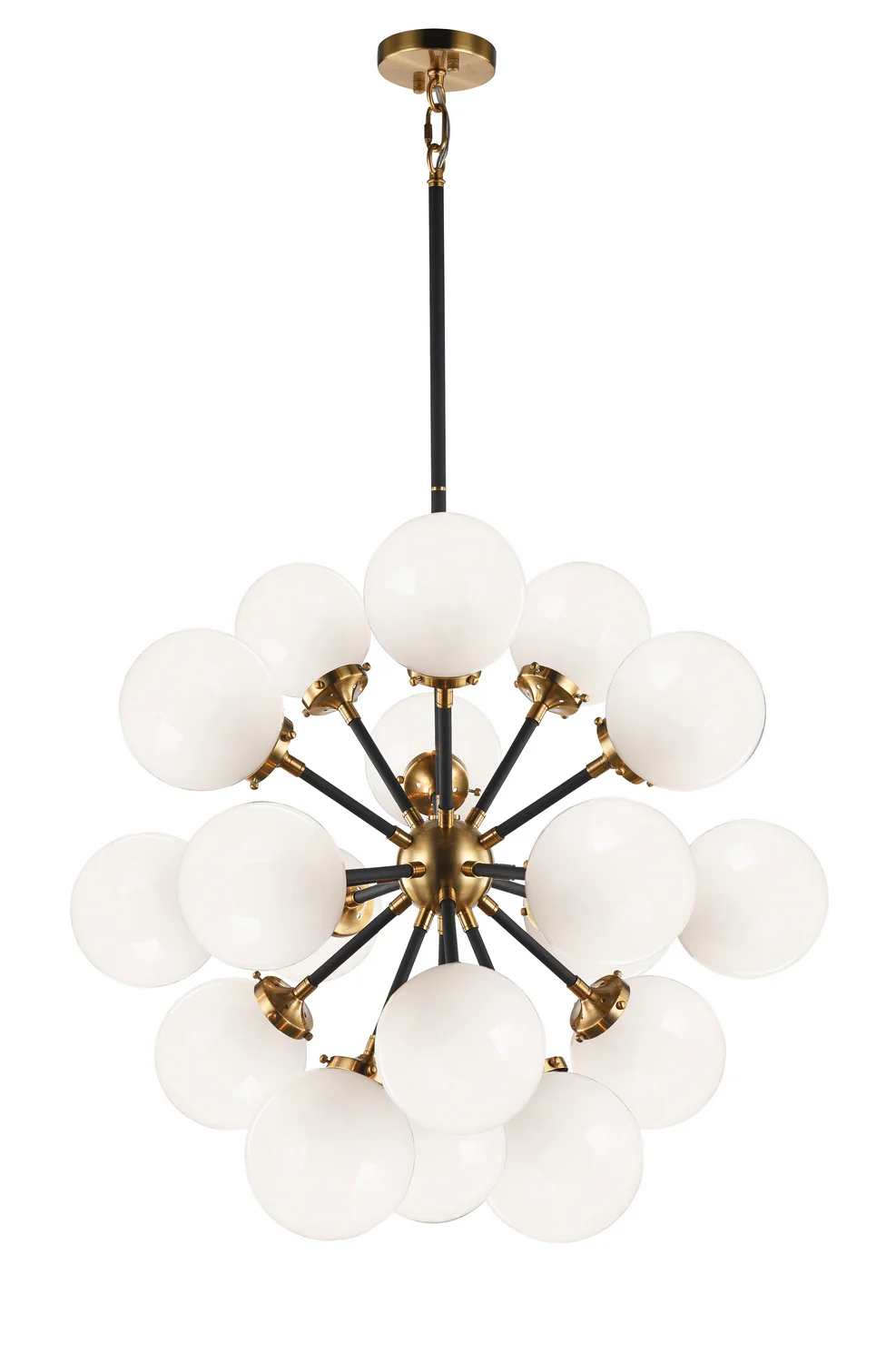Soleil Chandelier