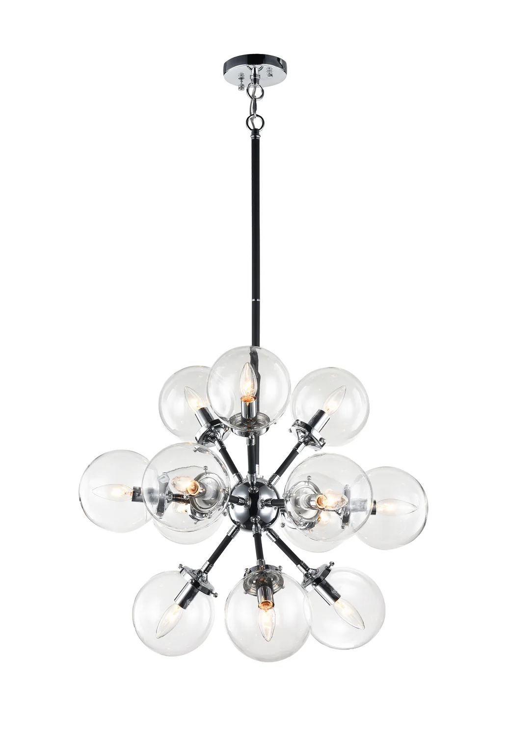 Soleil Chandelier - Image 2