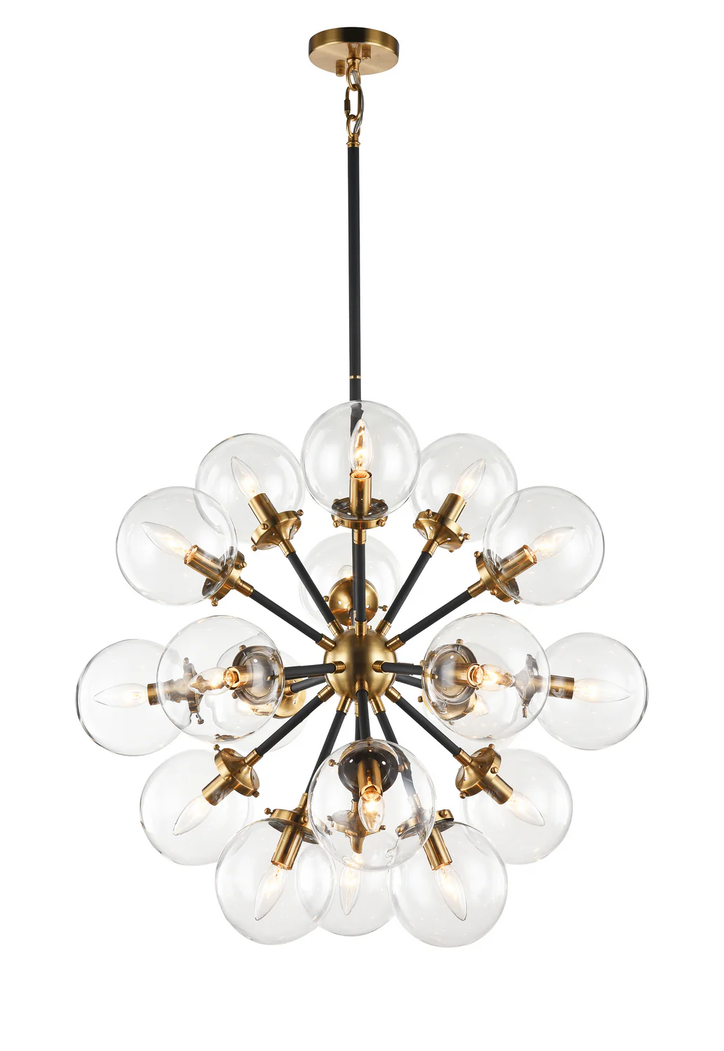 Soleil Chandelier - Image 4