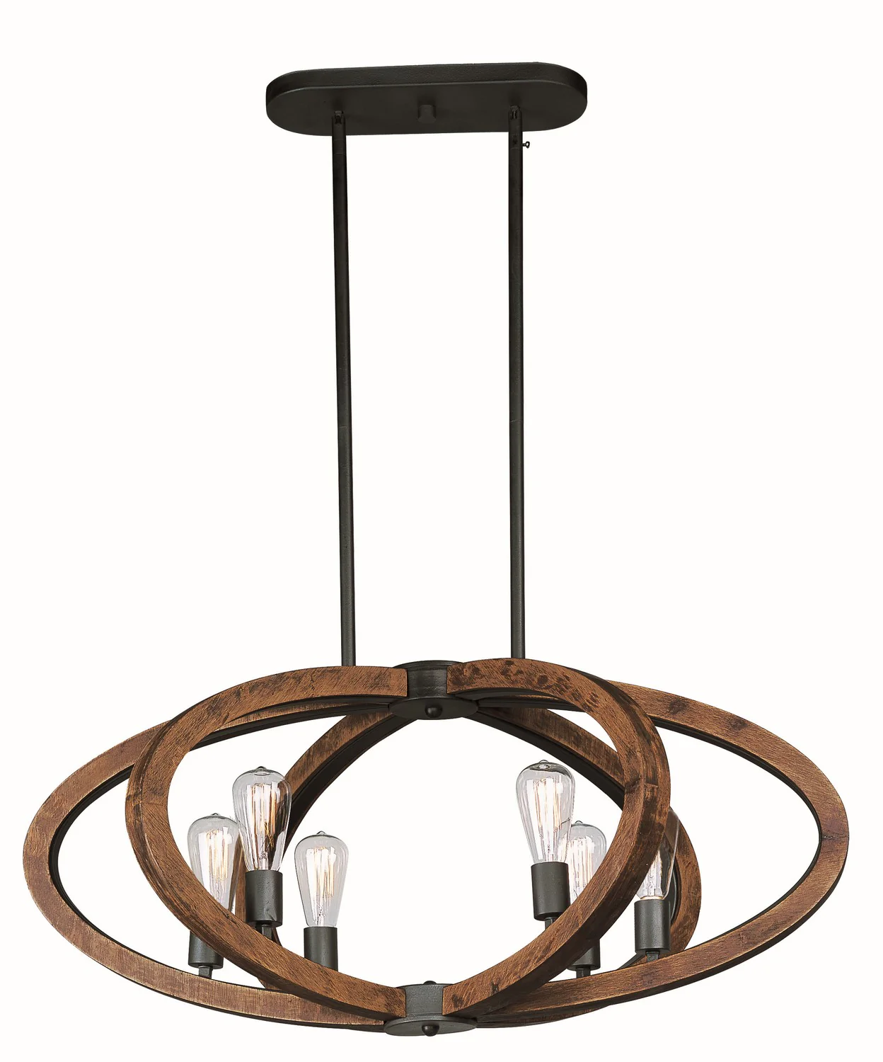 Bodega Bay Chandelier