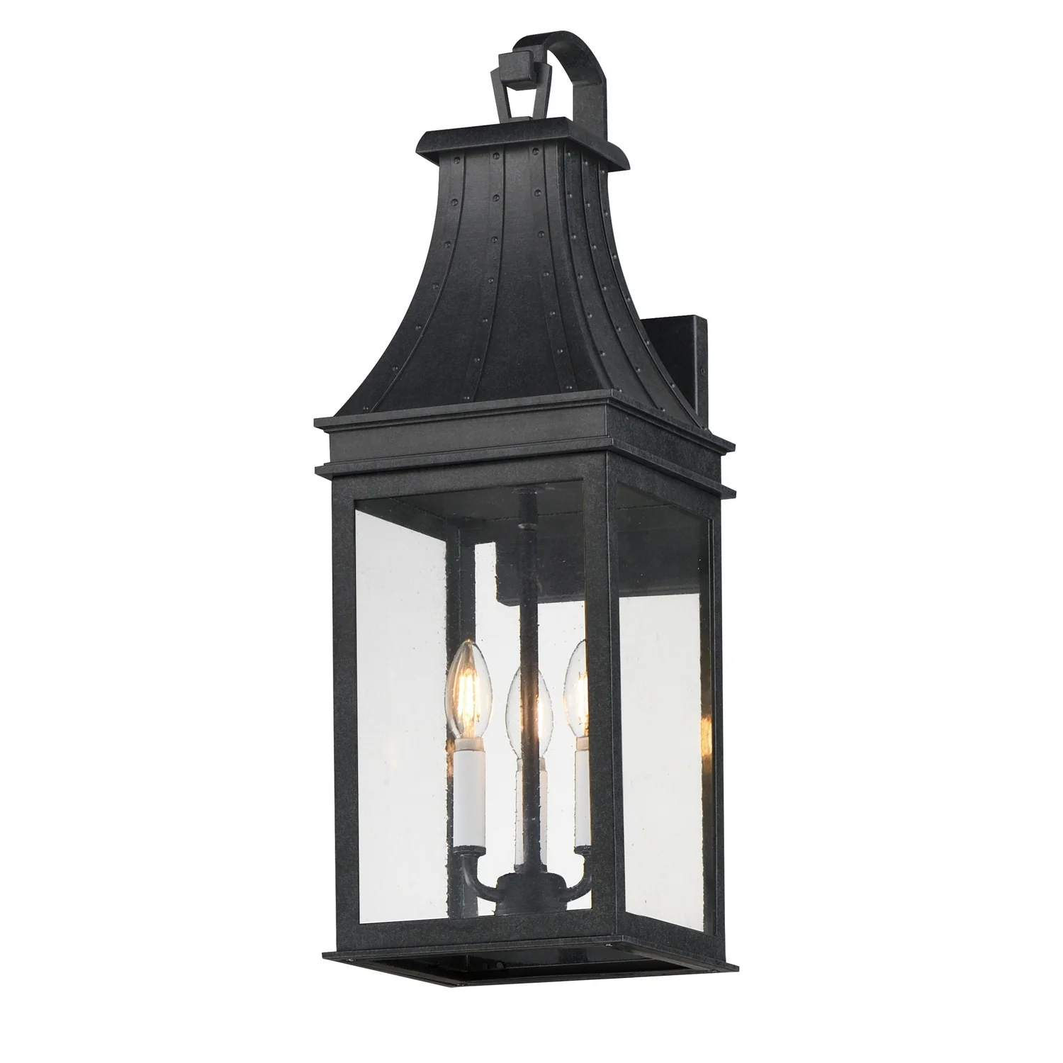 Bramwell VX Outdoor Wall Sconce - Image 3