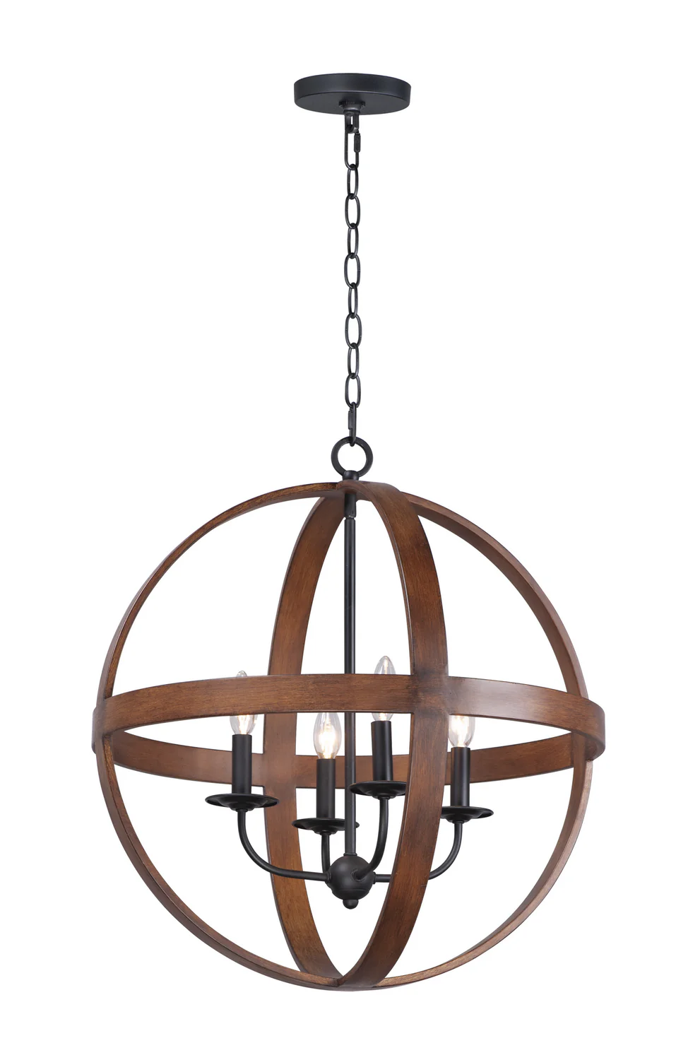 Compass Chandelier - Image 2