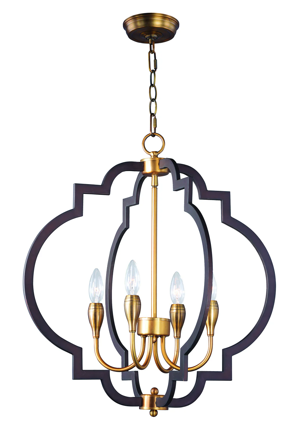 Crest Chandelier