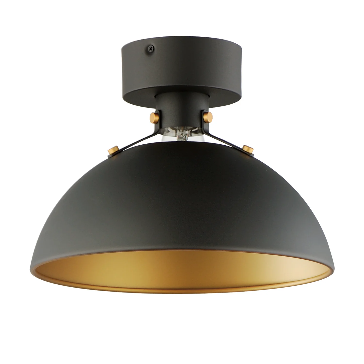 Dawn Semi Flush Mount - Image 2
