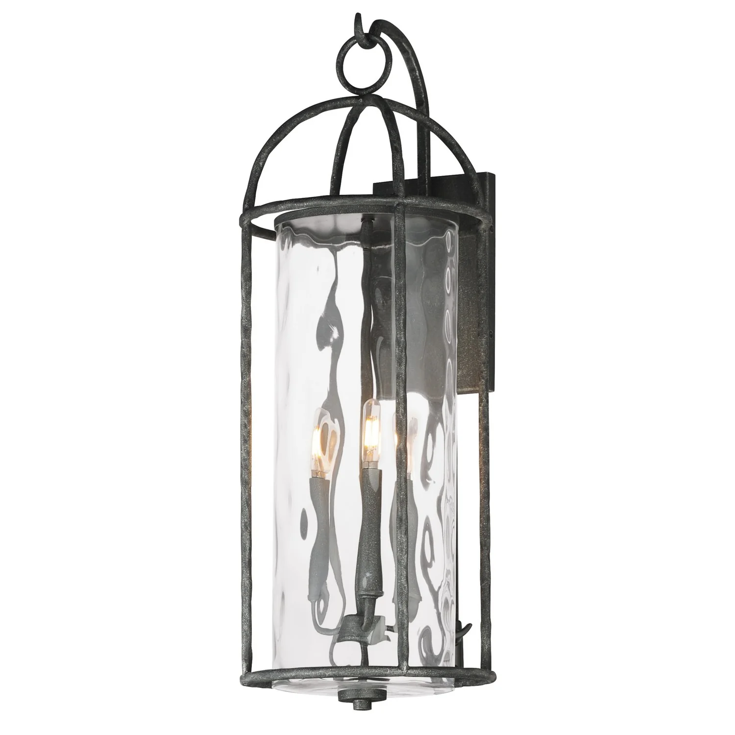 Del Mar Outdoor Wall Lantern - Image 2