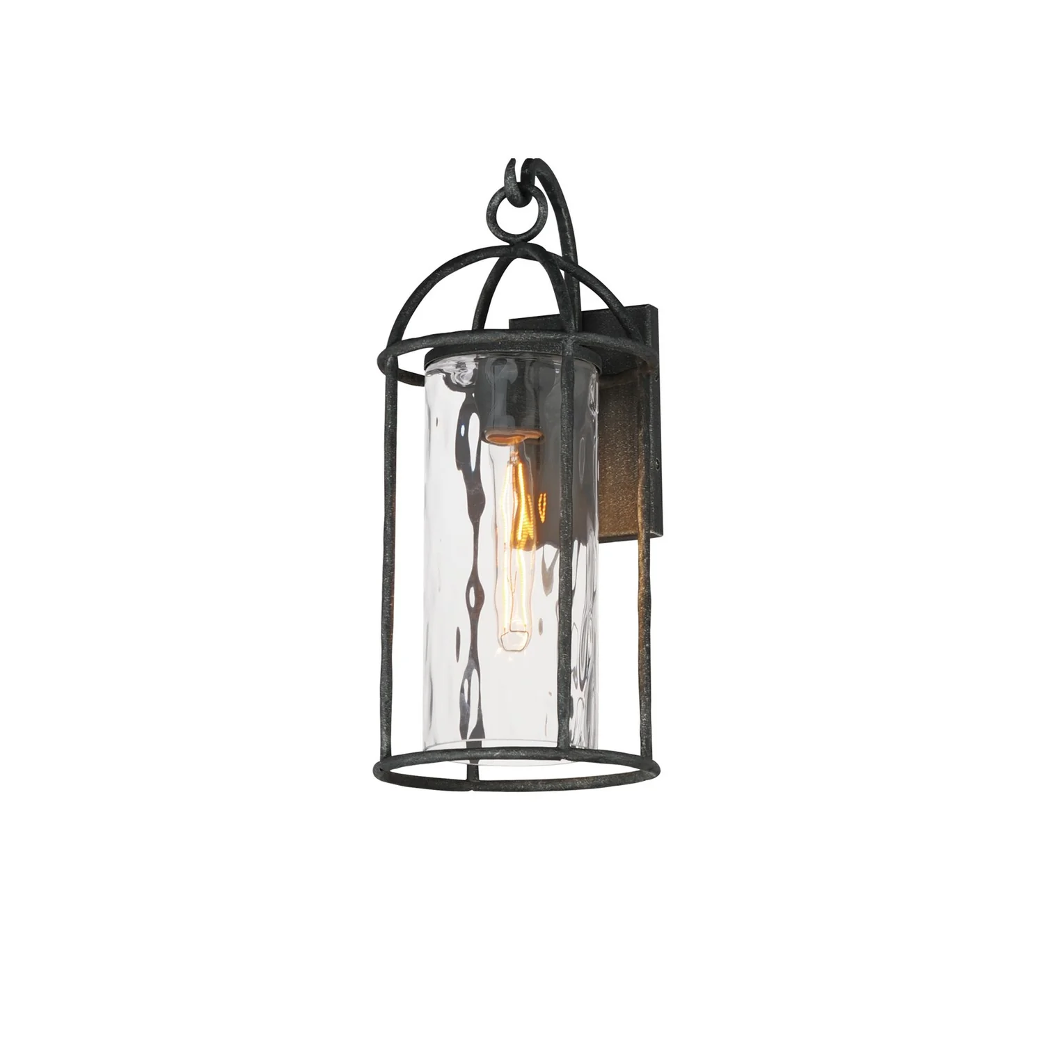 Del Mar Outdoor Wall Lantern - Image 4
