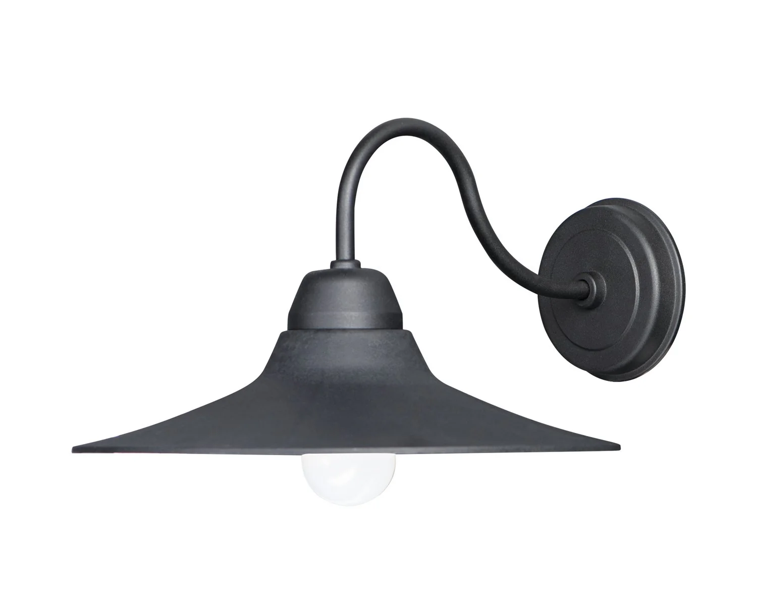 Dockside Outdoor Wall Lantern
