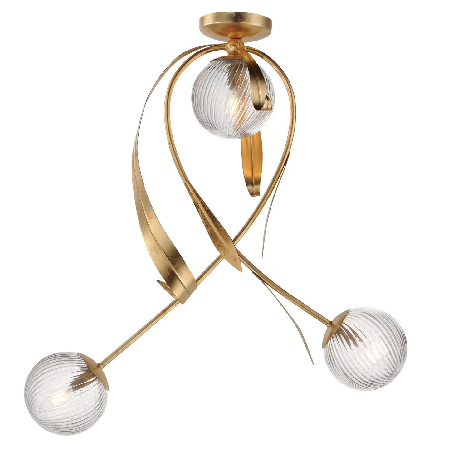 Firenze Semi Flush Mount