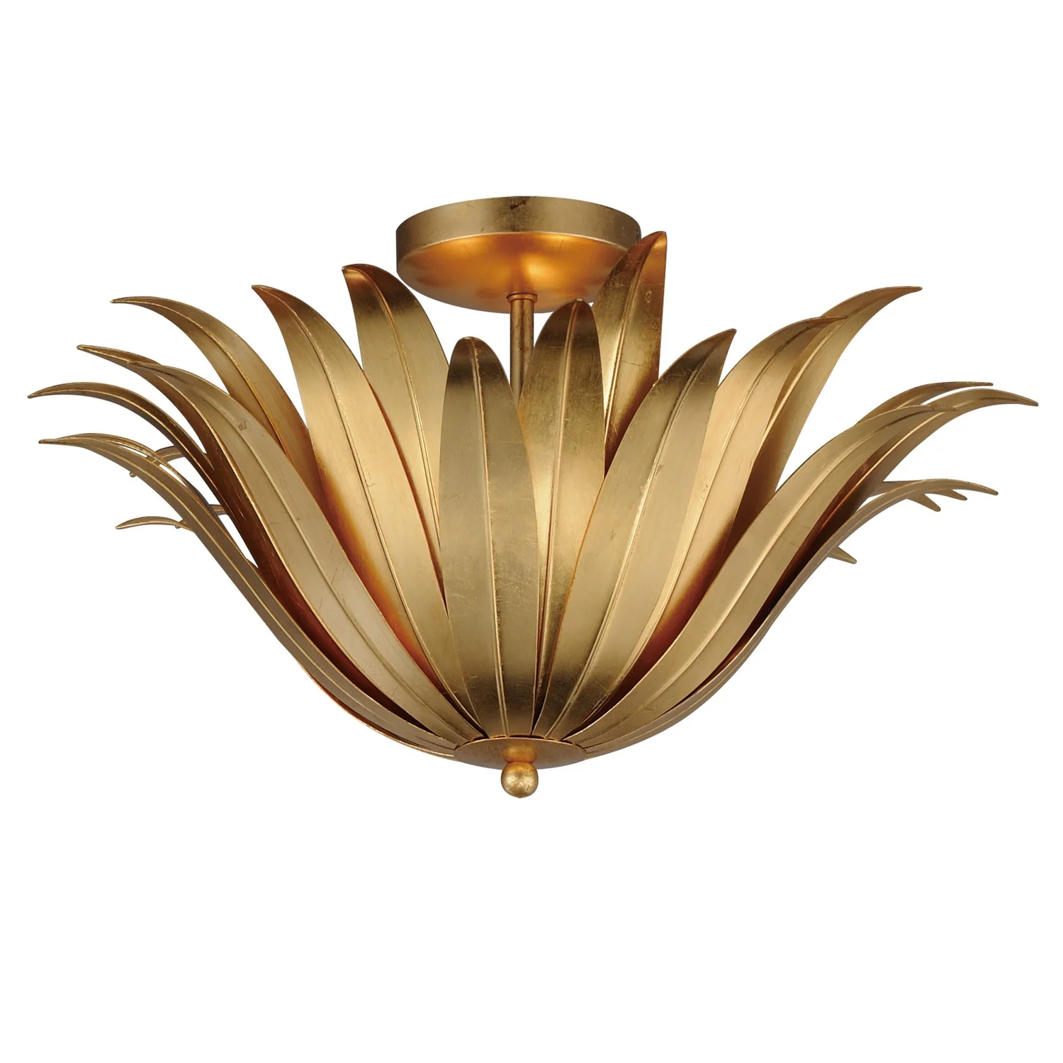 Firenze Semi Flush Mount - Image 2
