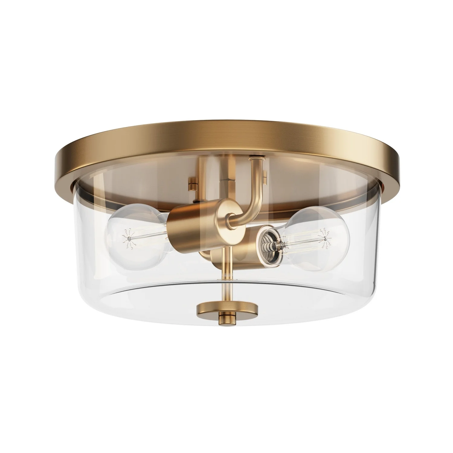 Fuller Flush Mount