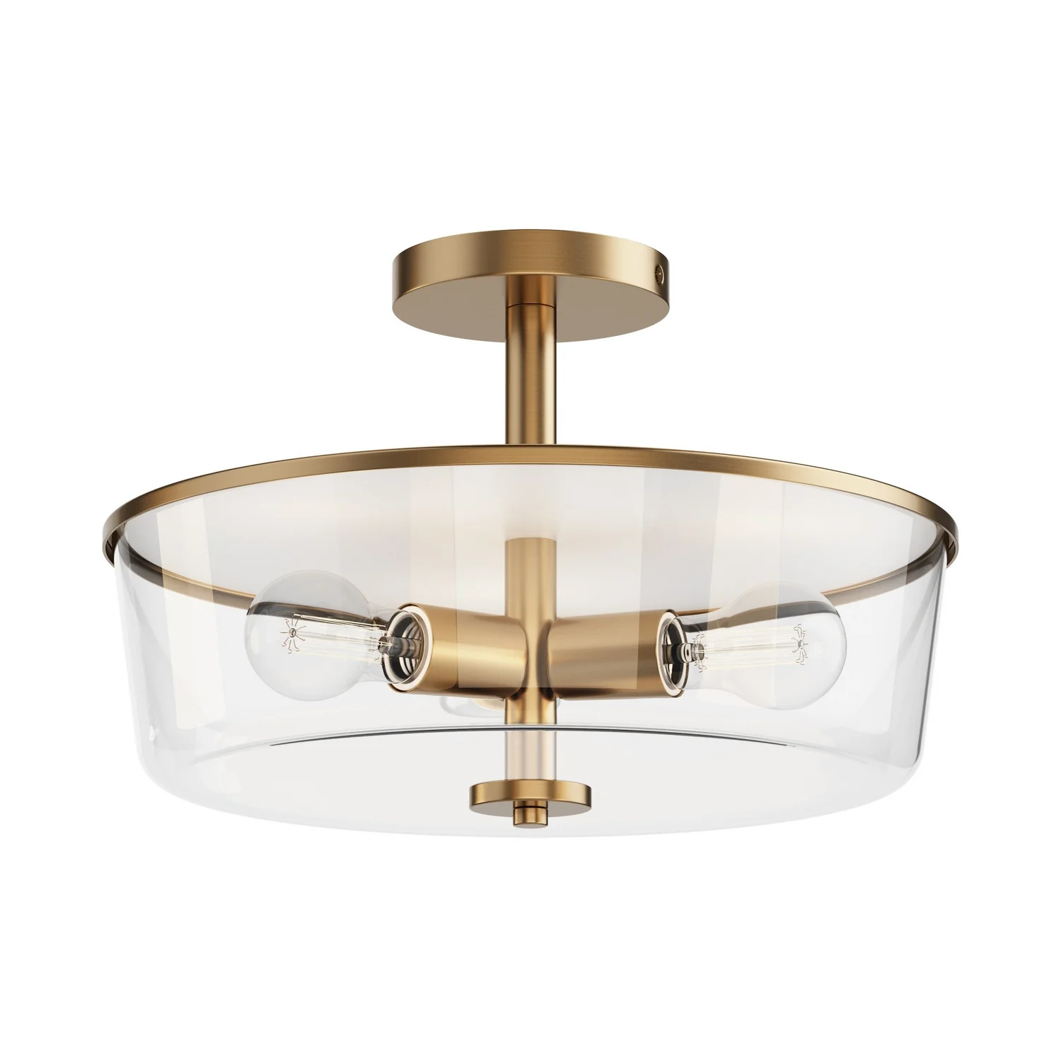 Fuller Semi Flush Mount - Image 12