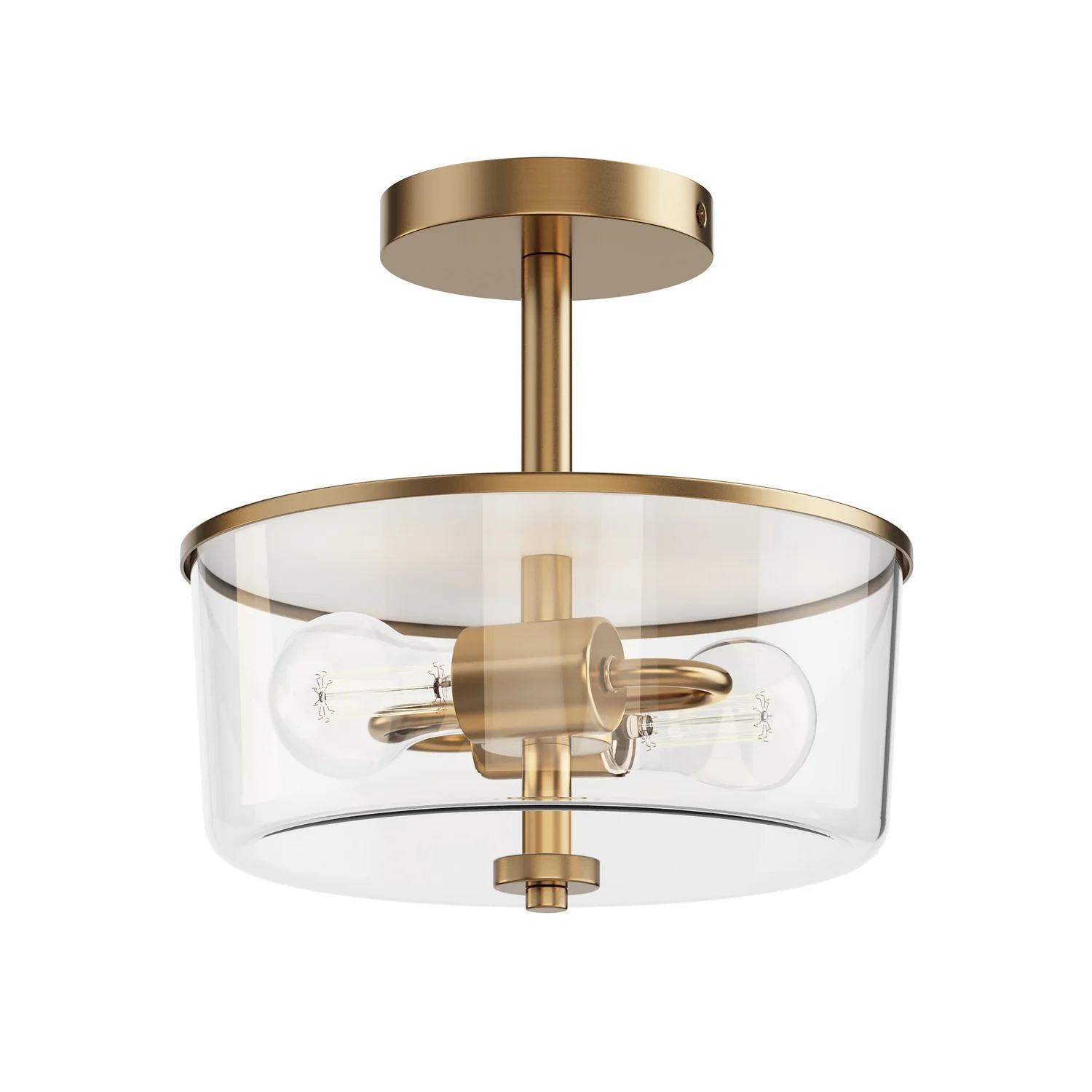 Fuller Semi Flush Mount - Image 2