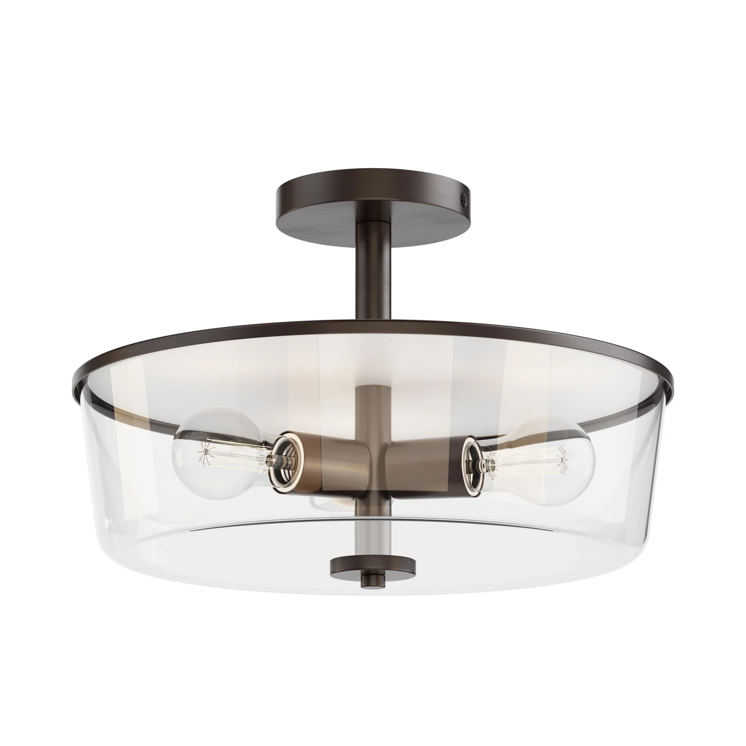 Fuller Semi Flush Mount - Image 9