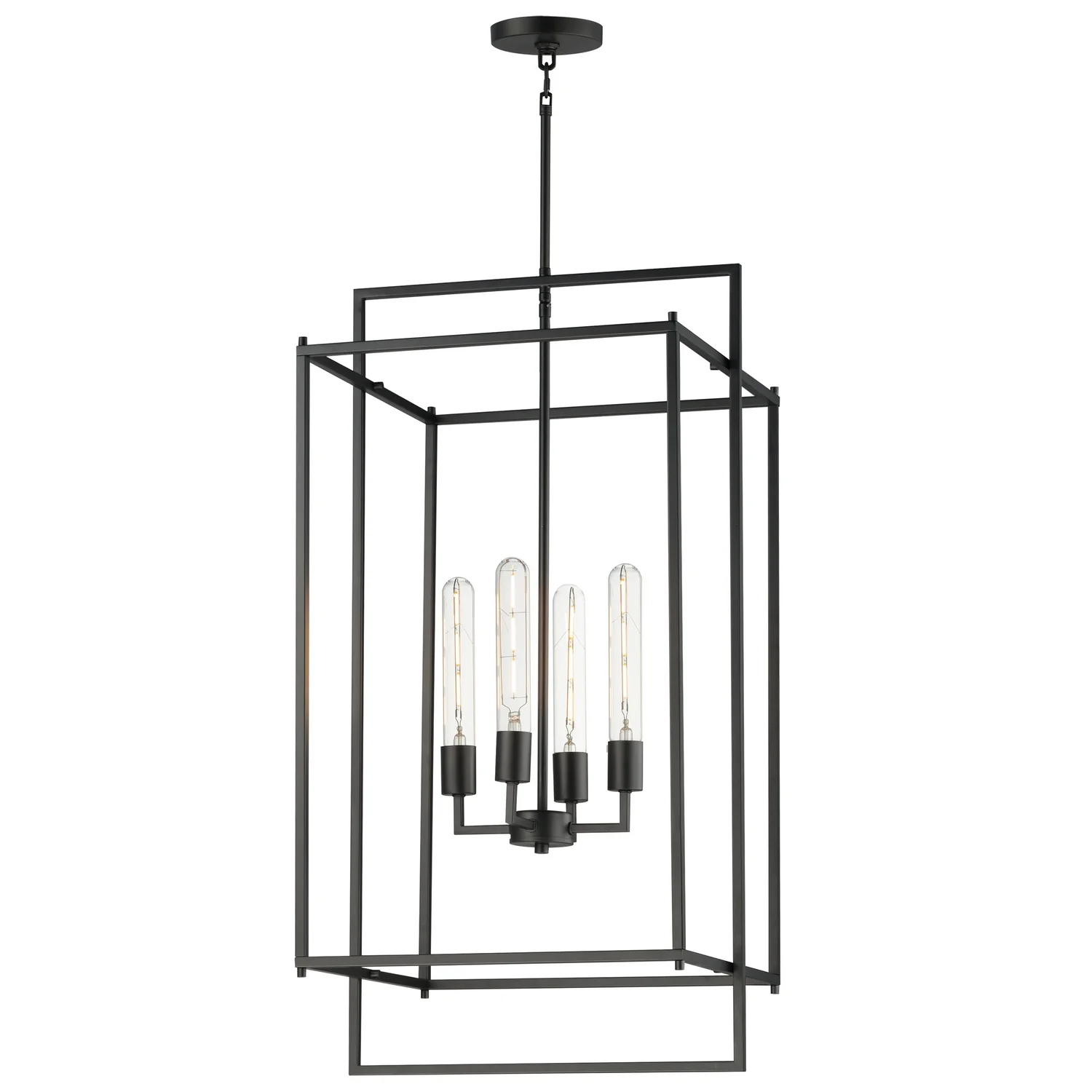 Gridline Chandelier - Image 4
