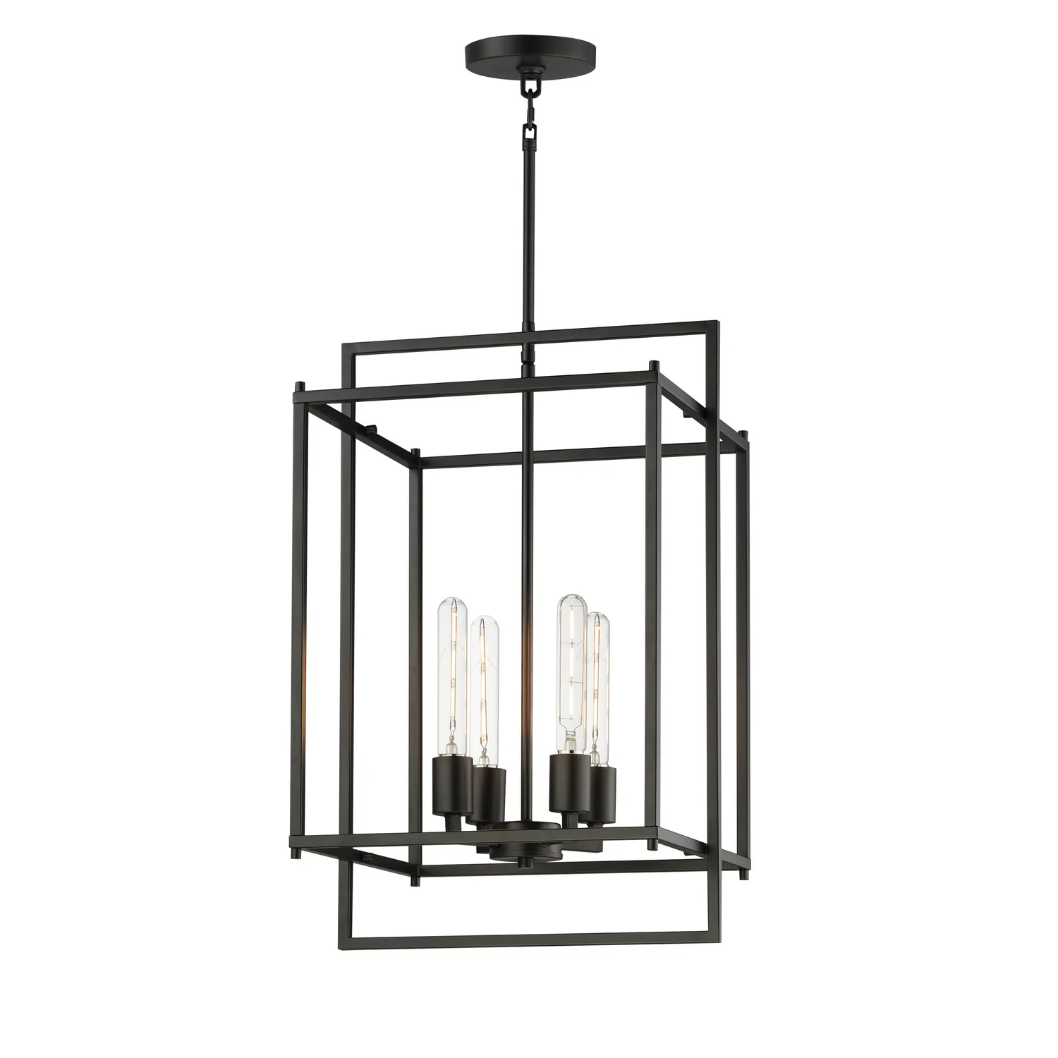 Gridline Chandelier - Image 8