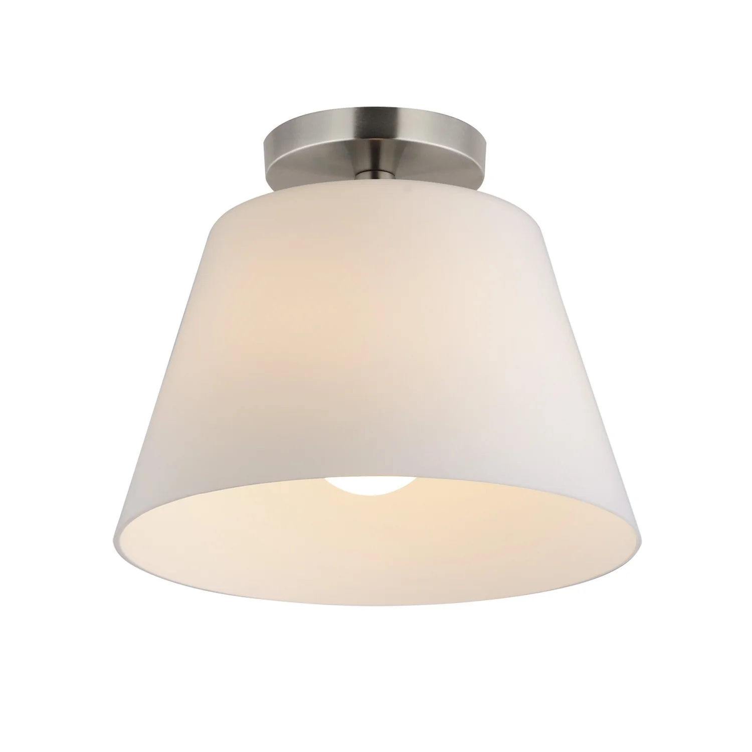 Hudson Semi Flush Mount - Image 4