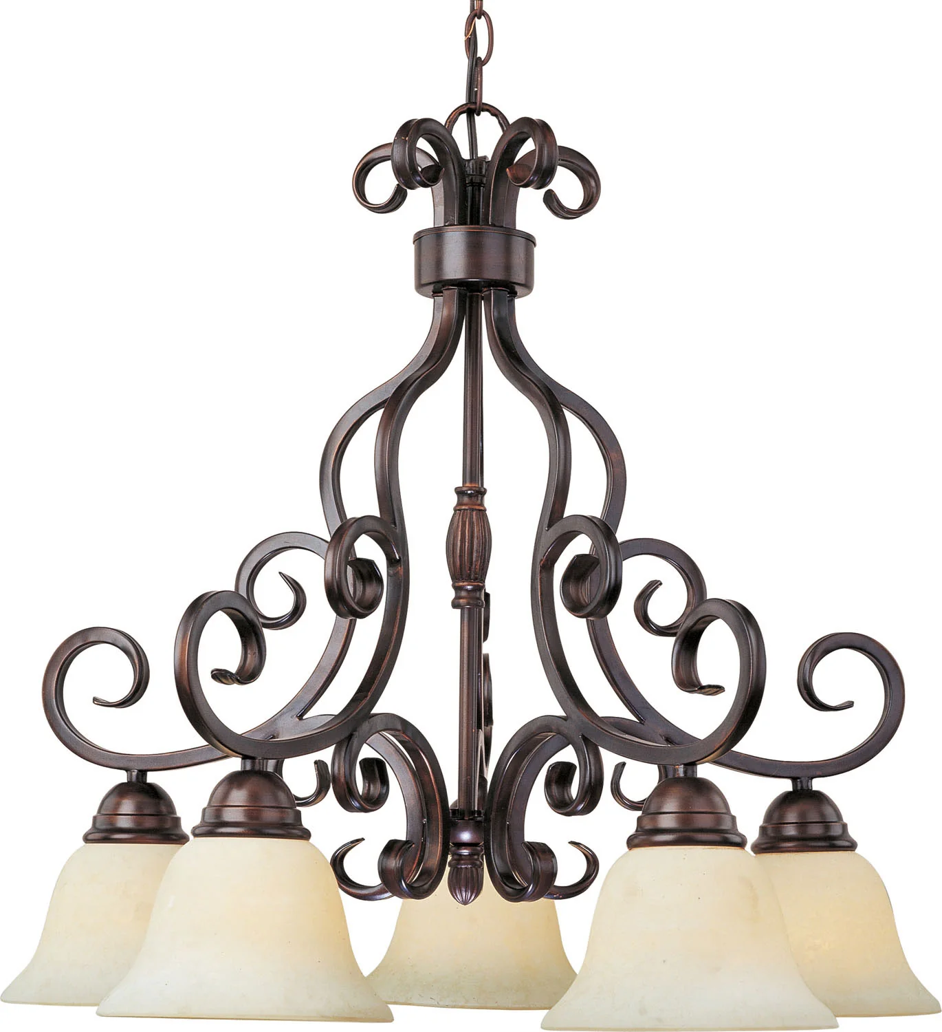 Manor Chandelier - Image 4