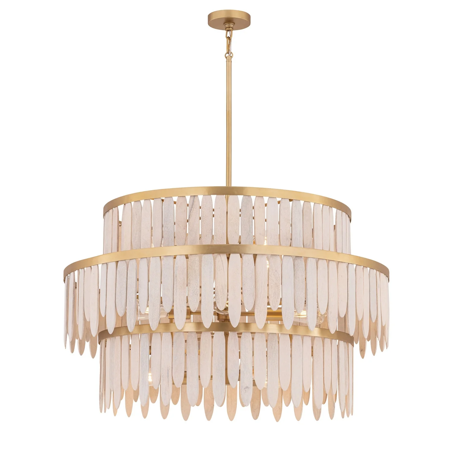 Marimba Chandelier