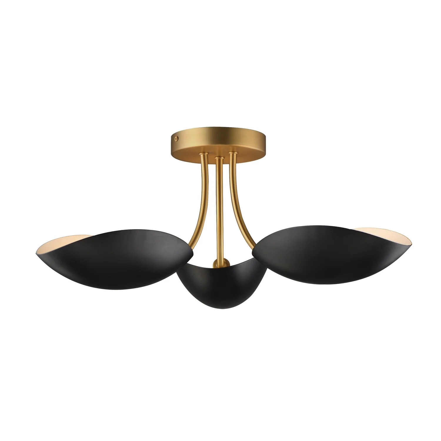 Maris Semi Flush Mount - Image 2