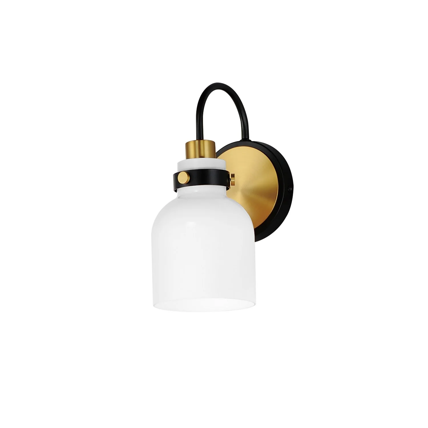 Milk Wall Sconce