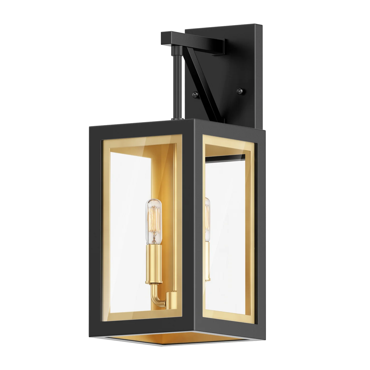 Neoclass Outdoor Wall Lantern