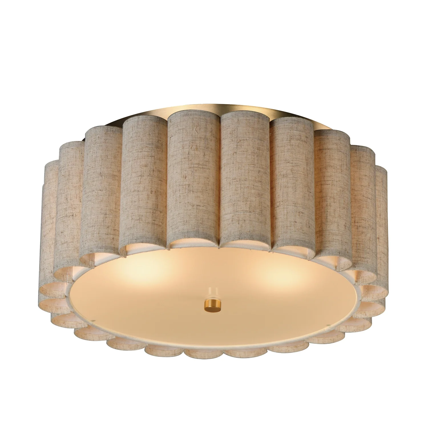 Penelope Flush Mount