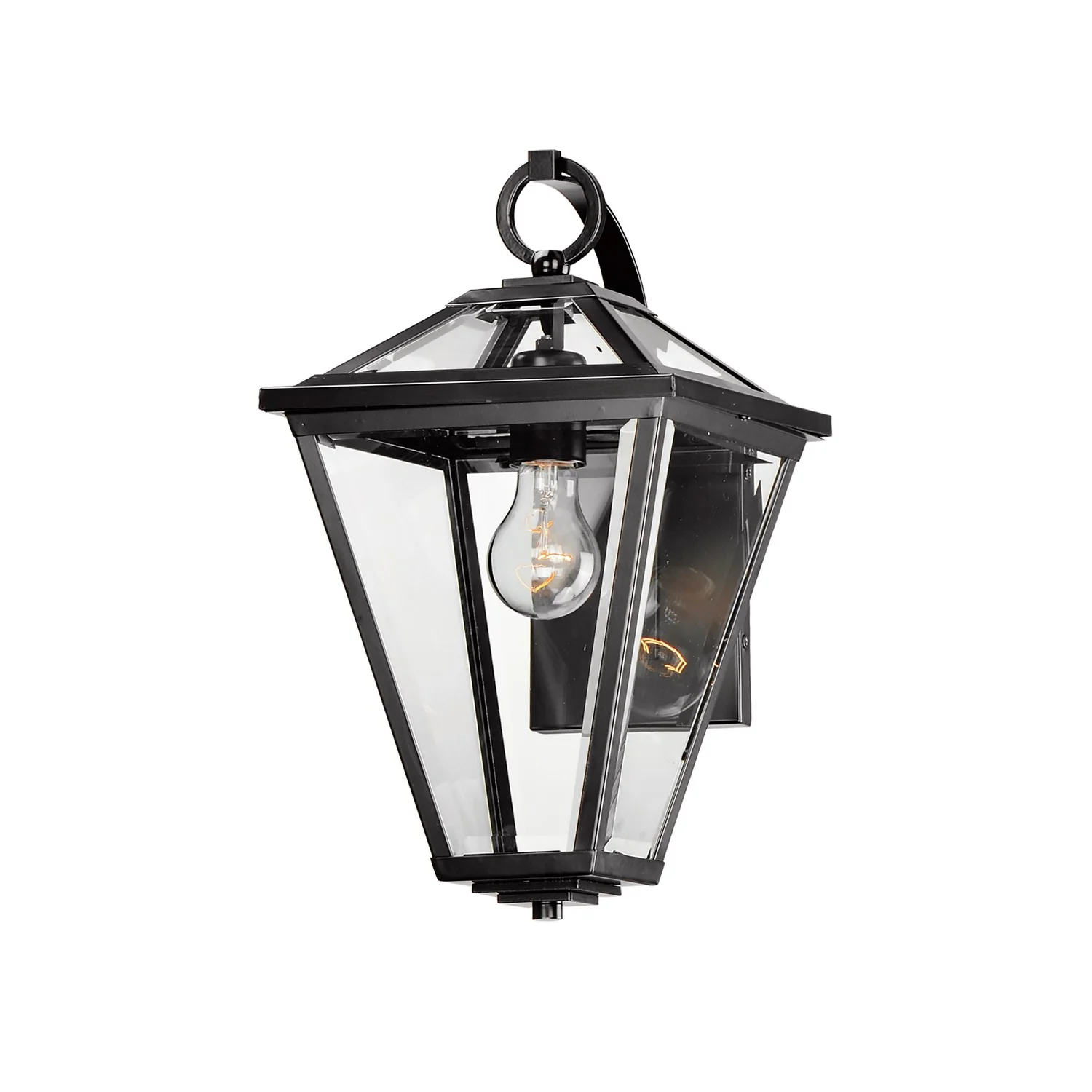 Prism Outdoor Wall Lantern