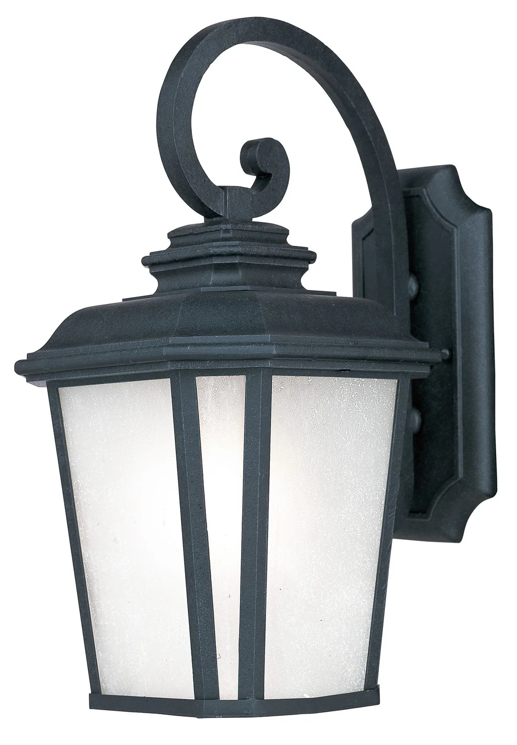 Radcliffe Outdoor Wall Lantern - Image 3