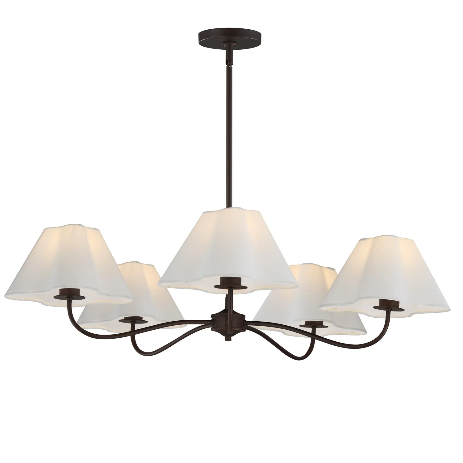 Saxon Chandelier