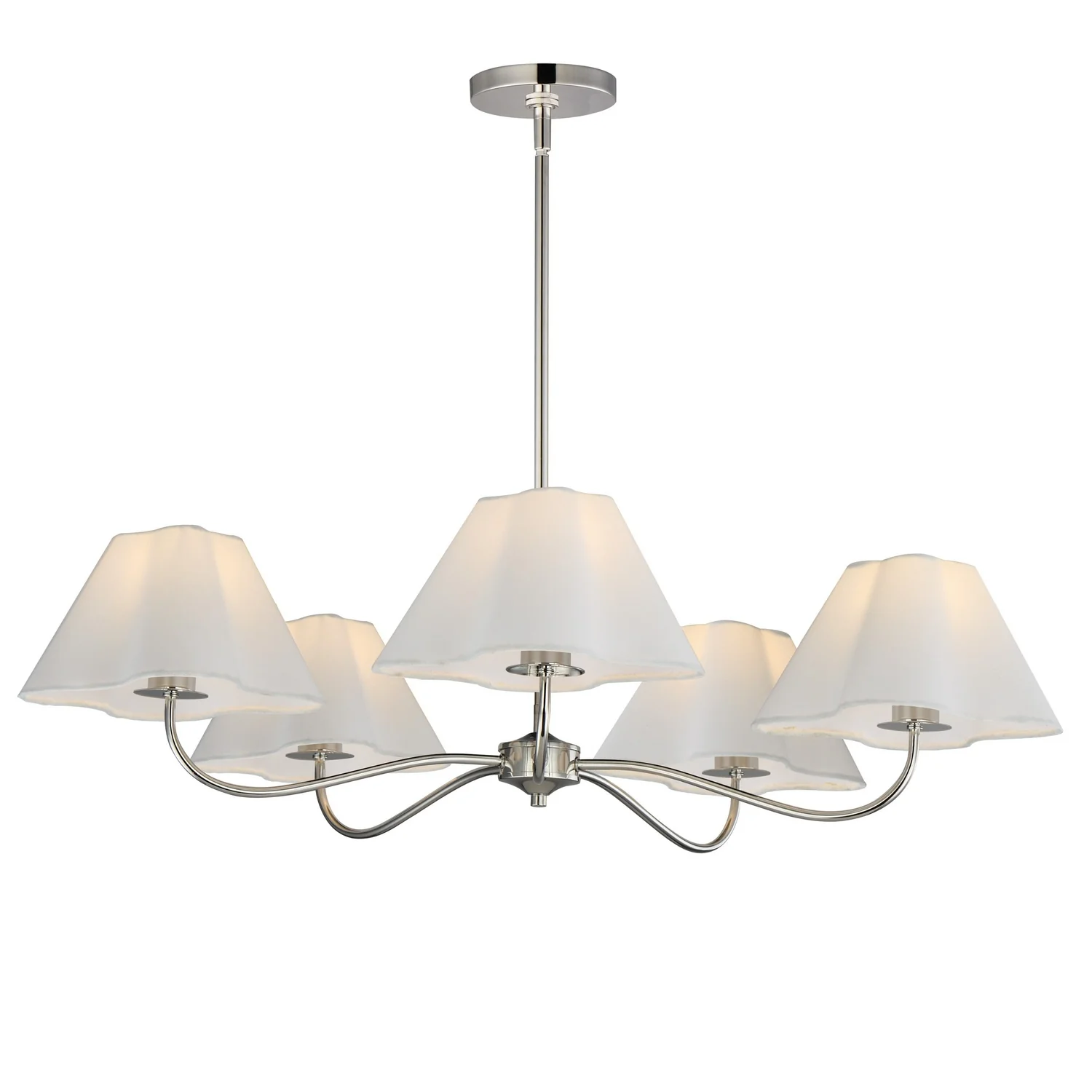 Saxon Chandelier - Image 2