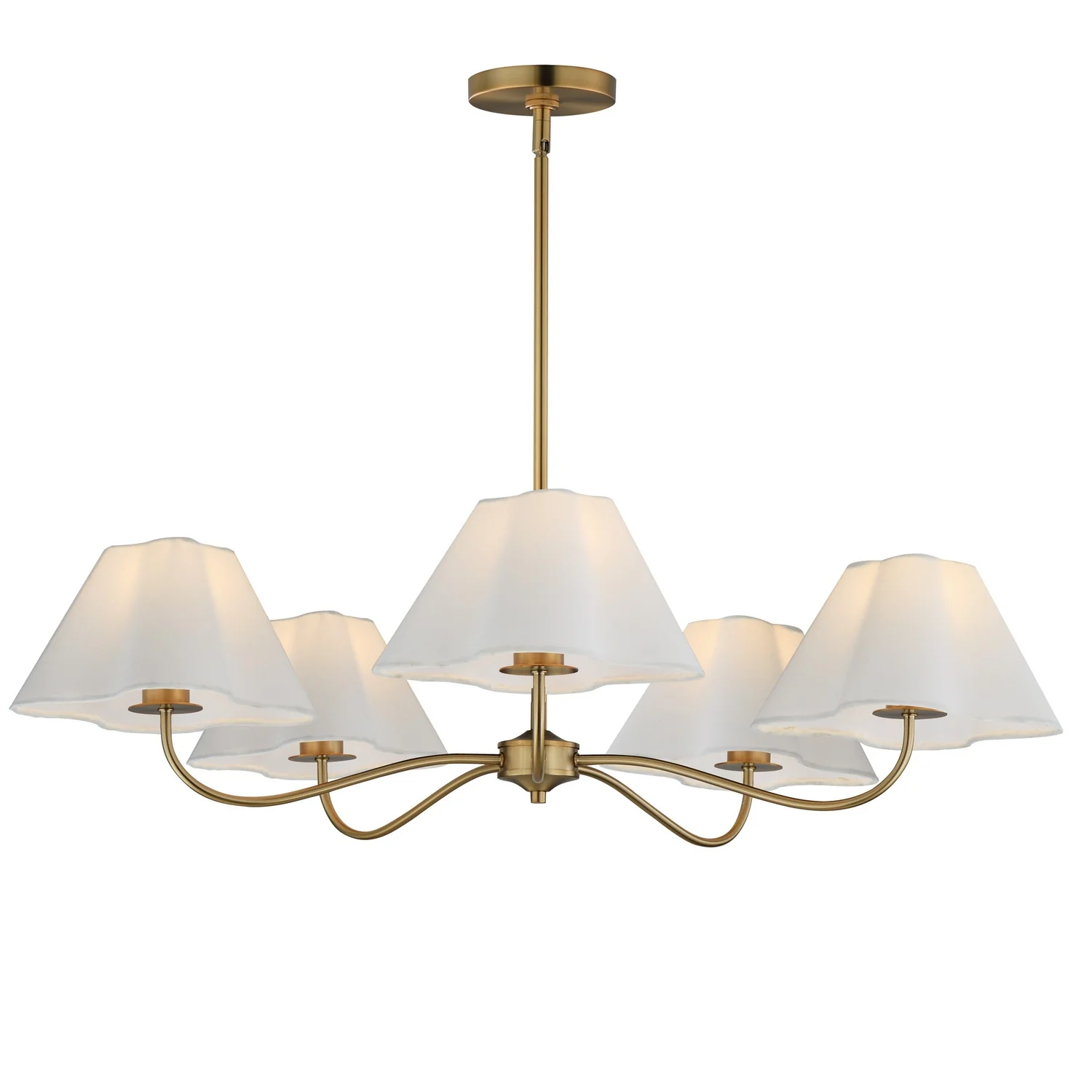 Saxon Chandelier - Image 3