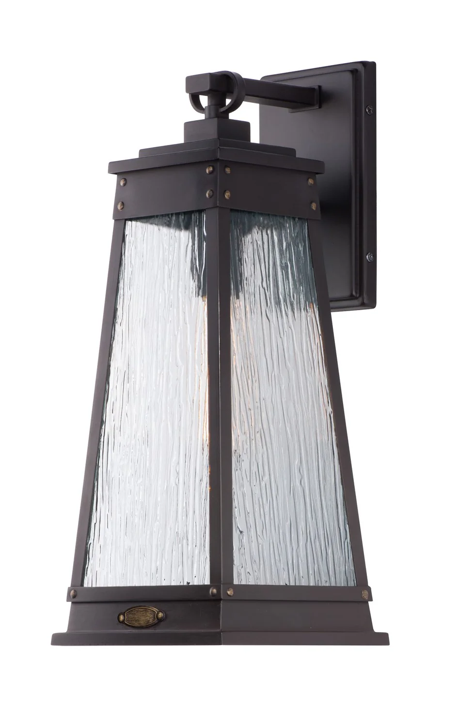 Schooner Outdoor Wall Lantern