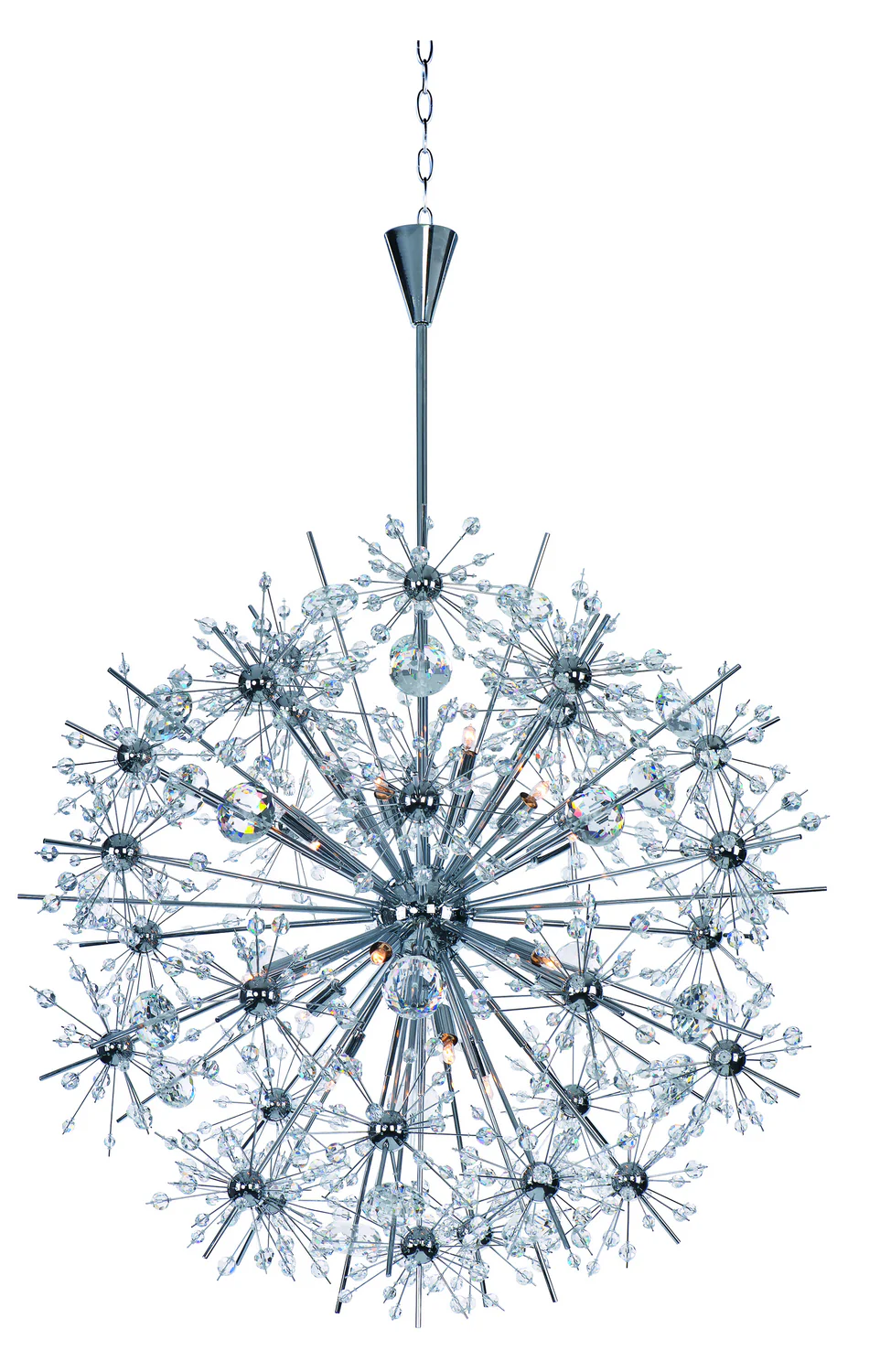 Starfire Chandelier