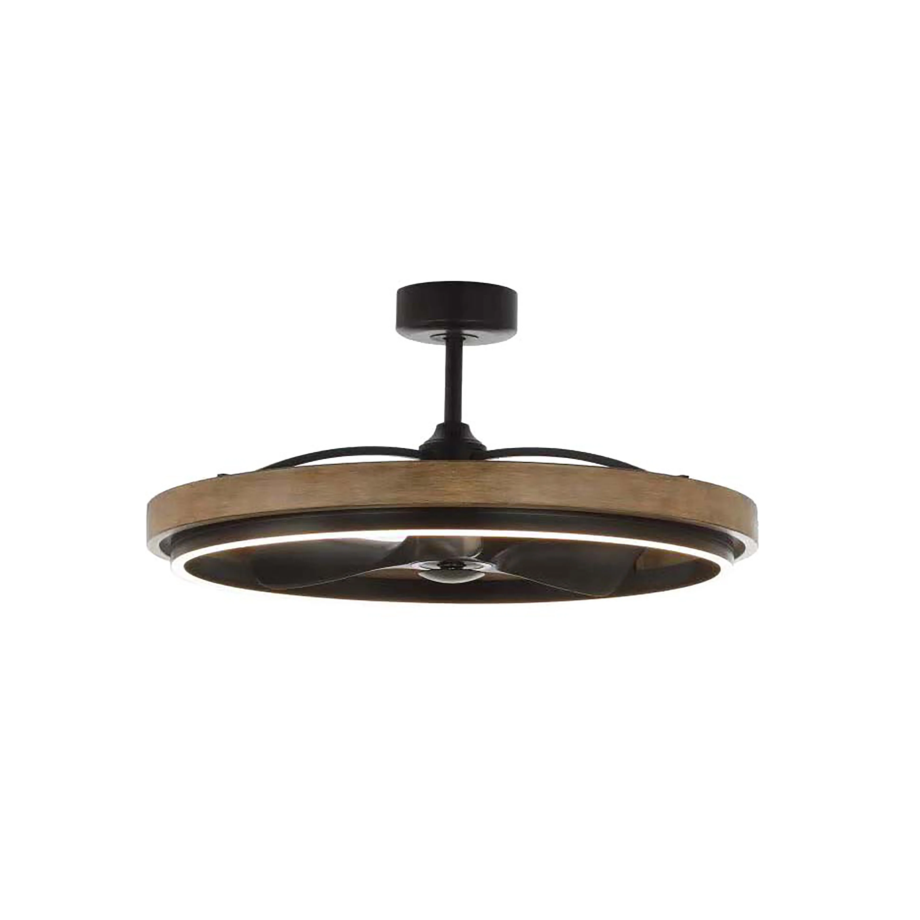 Teton LED Fandelight