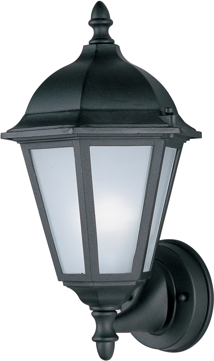 Westlake LED E26 Outdoor Wall Lantern - Image 4