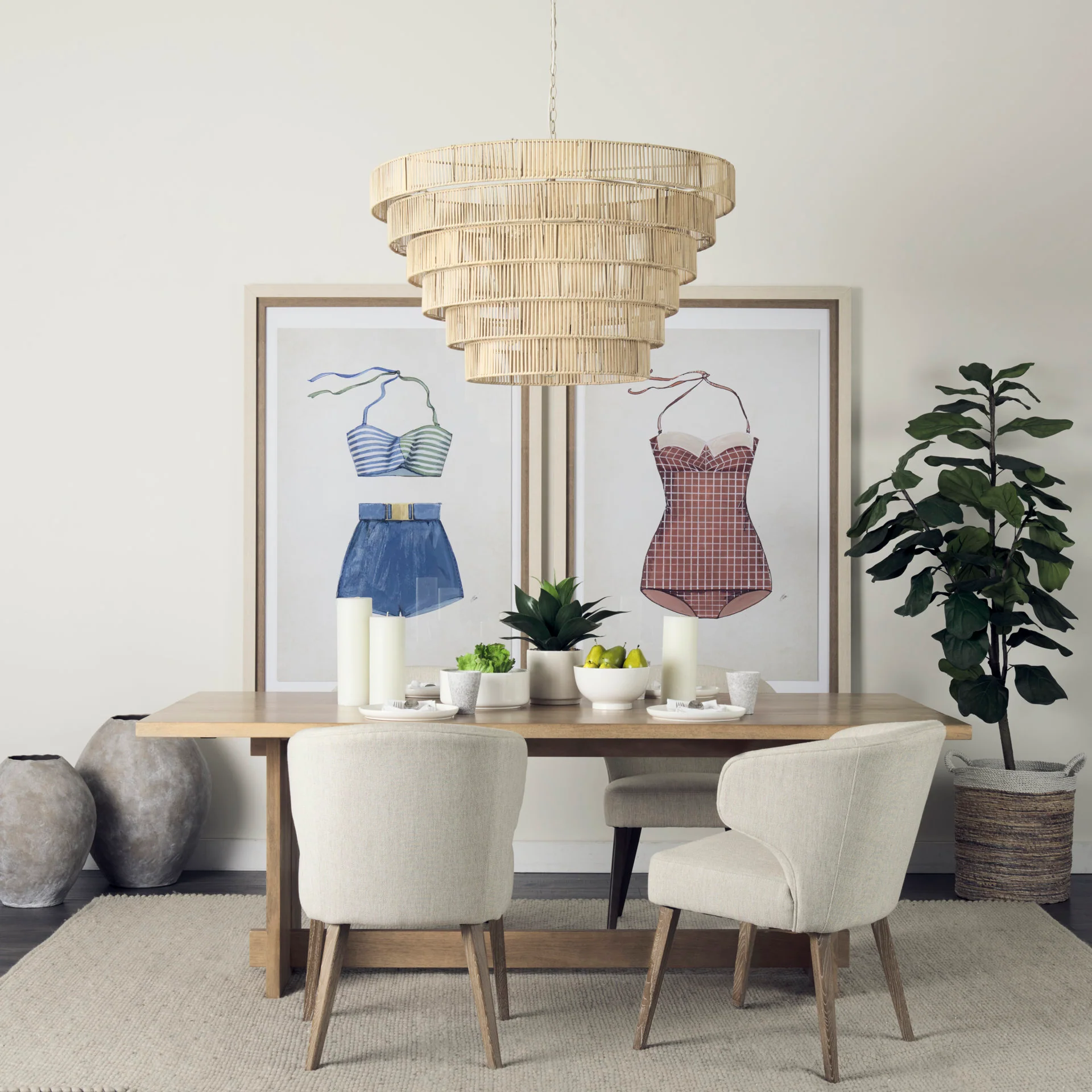 Aida Dining Table - Image 13