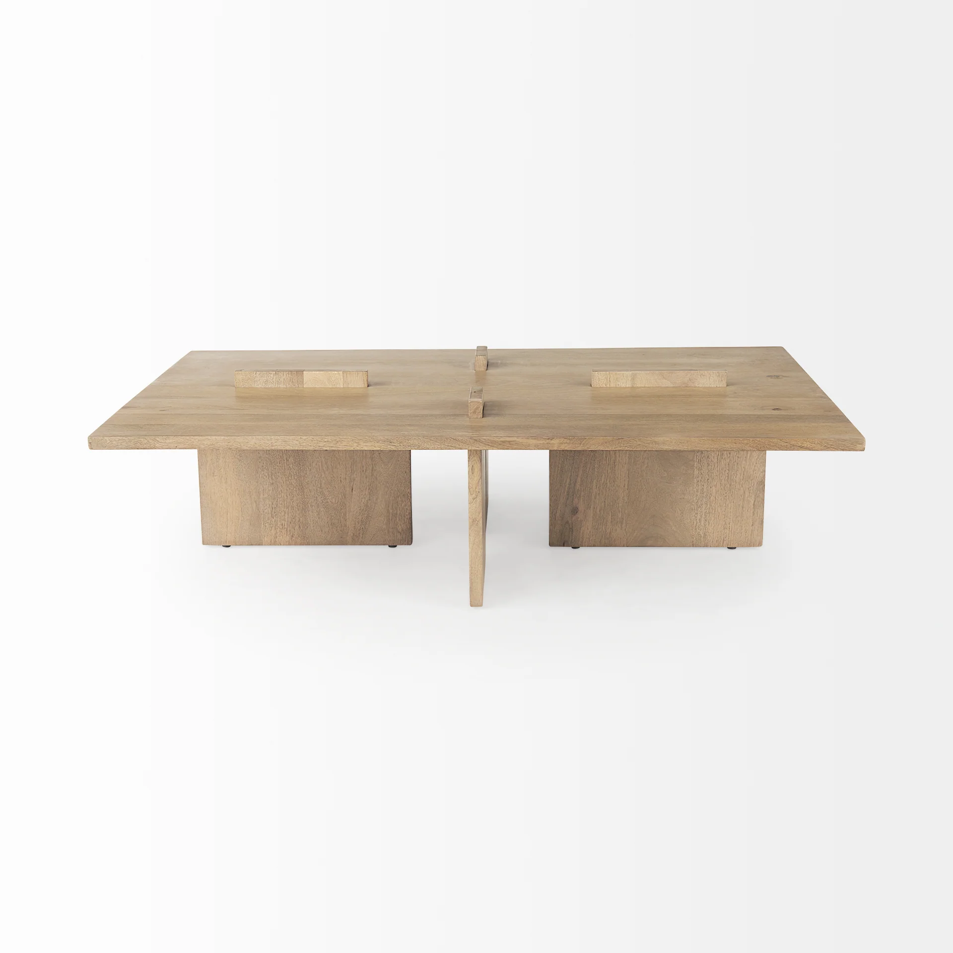 Aida Rectangle Coffee Table - Image 5