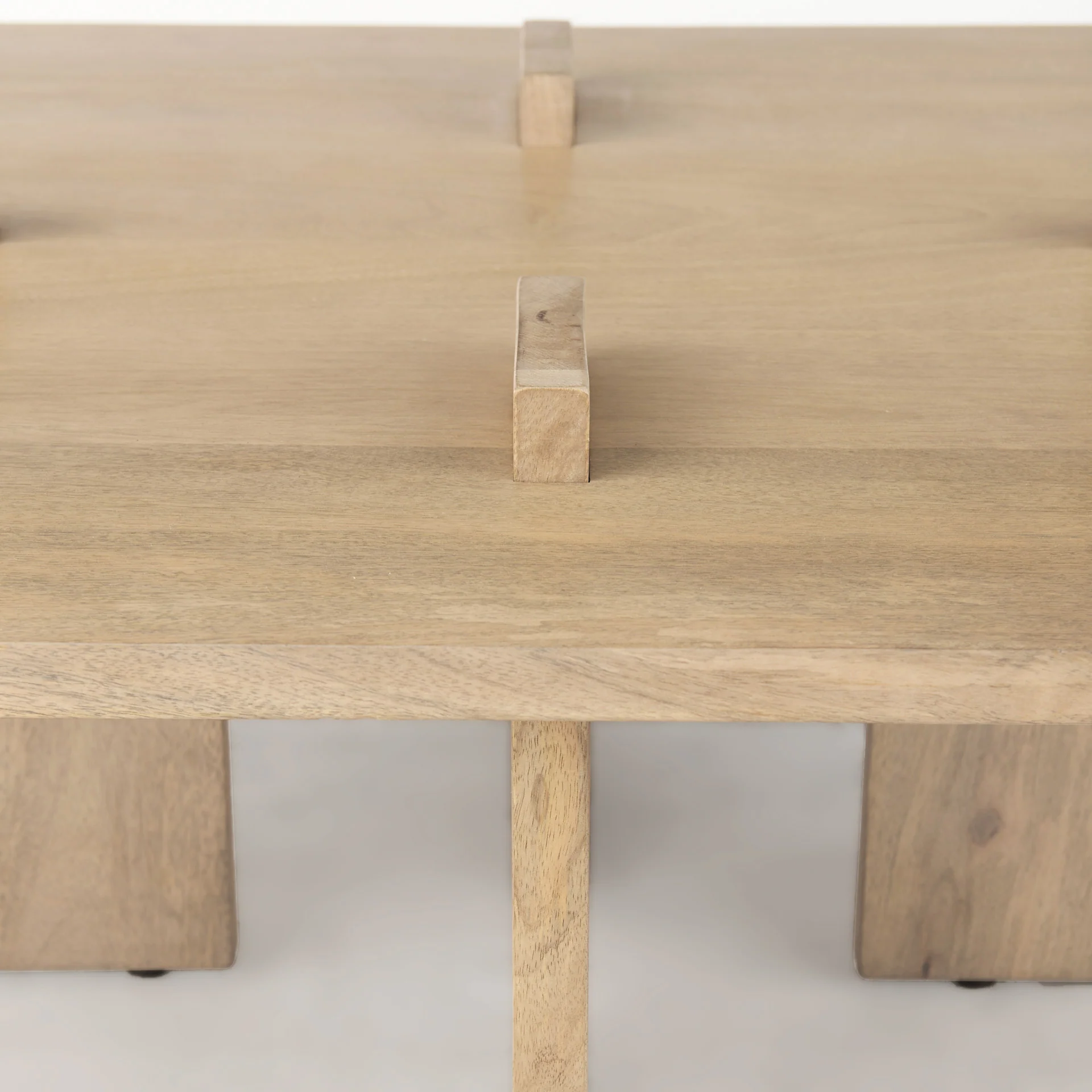 Aida Rectangle Coffee Table - Image 9