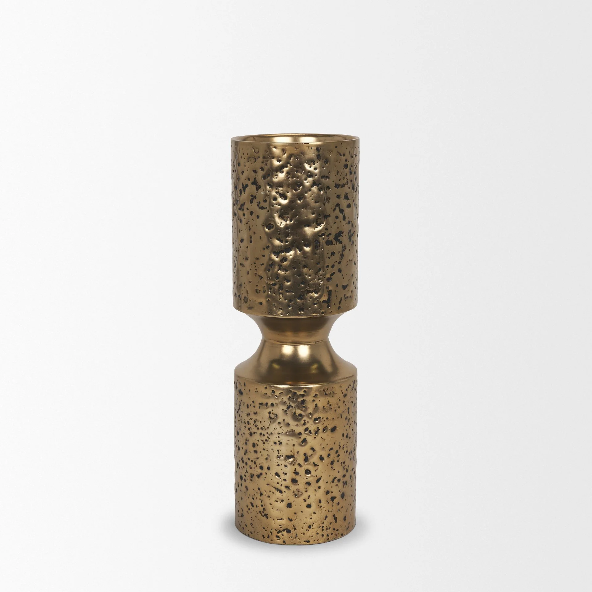 Akira Gold Candle Holder - Image 14