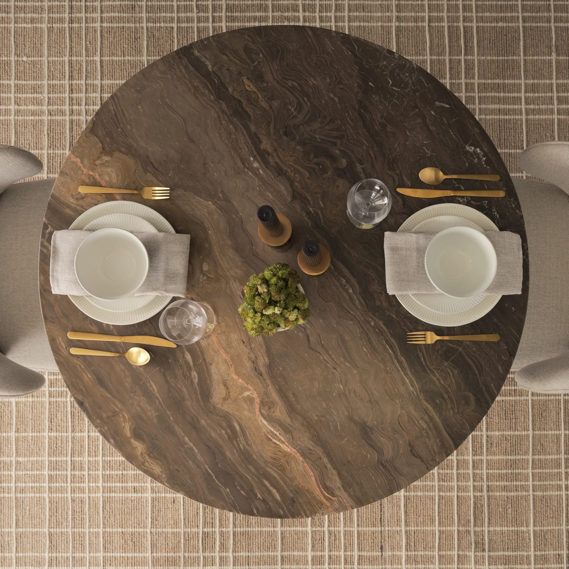 Allyson 42" Dining Table - Image 22