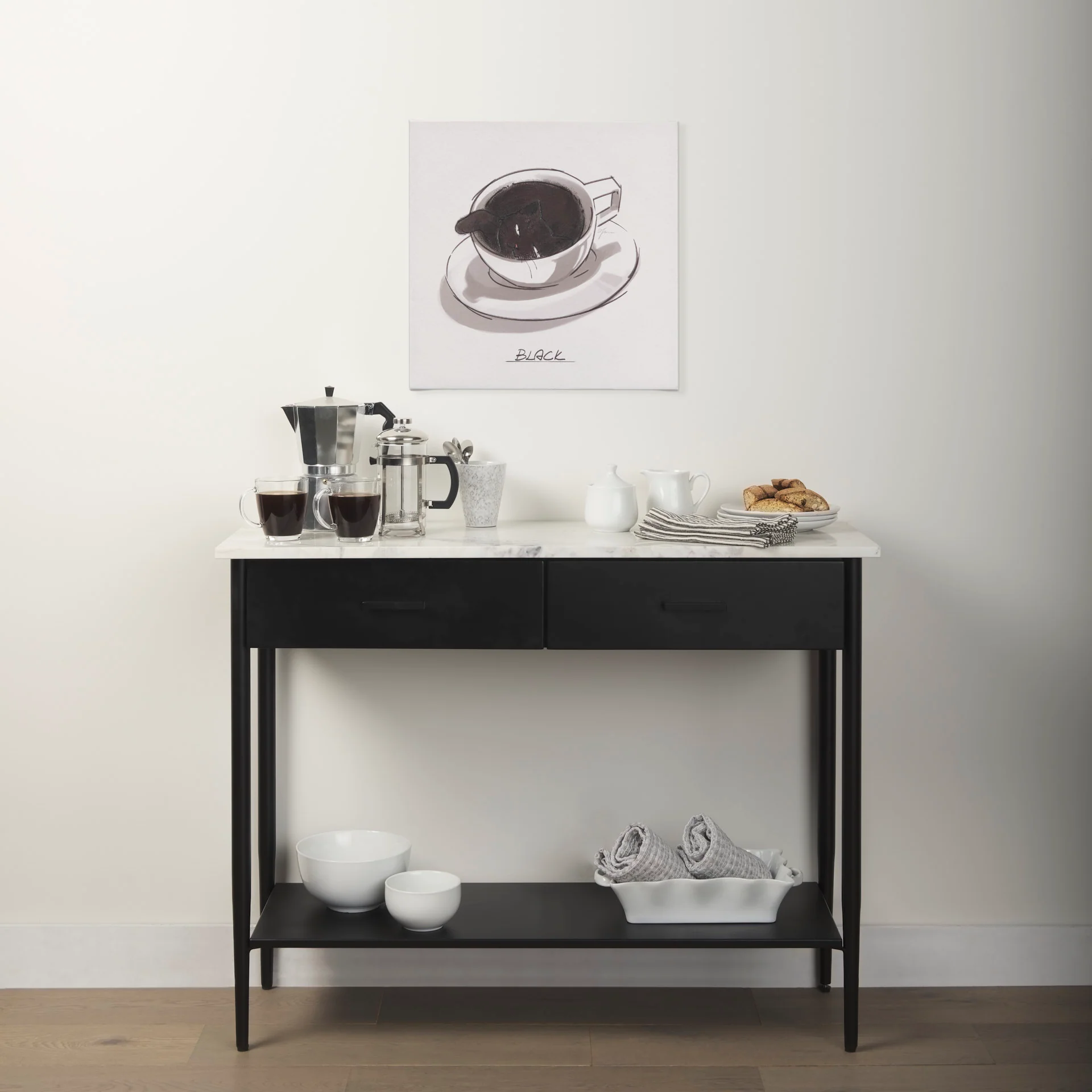 Amika Console Table - Image 2