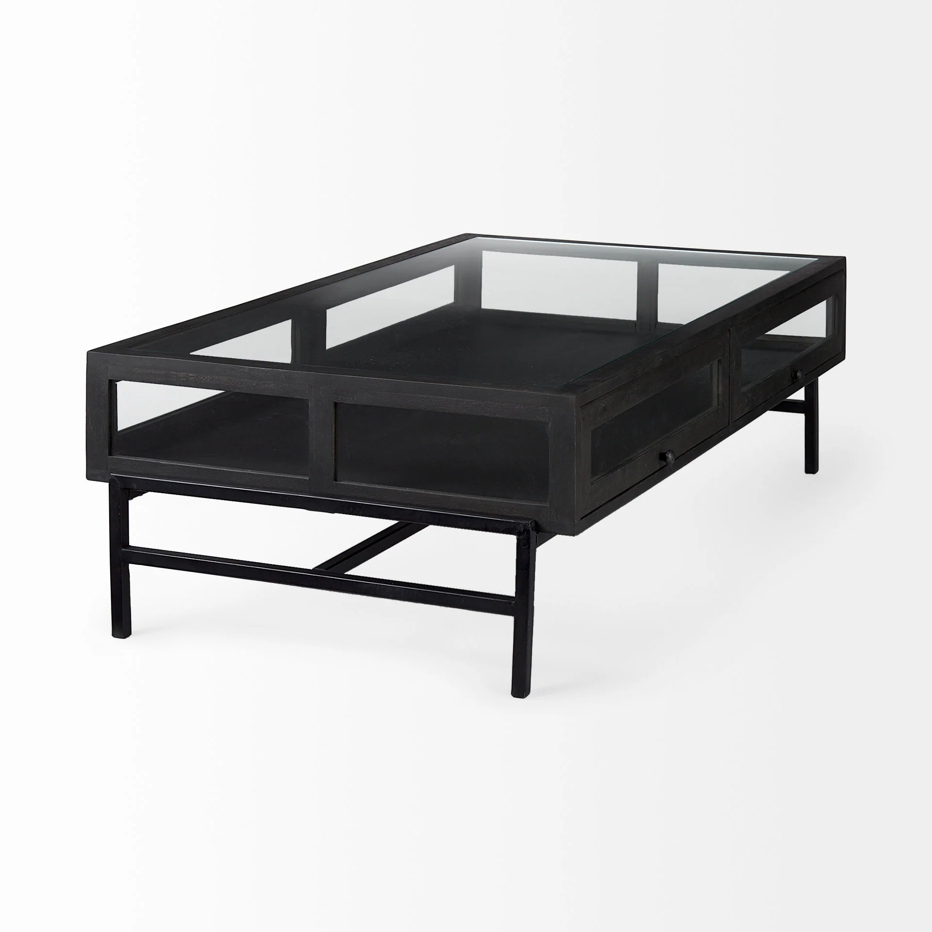 Arelius Coffee Table | Rectangular - Image 7