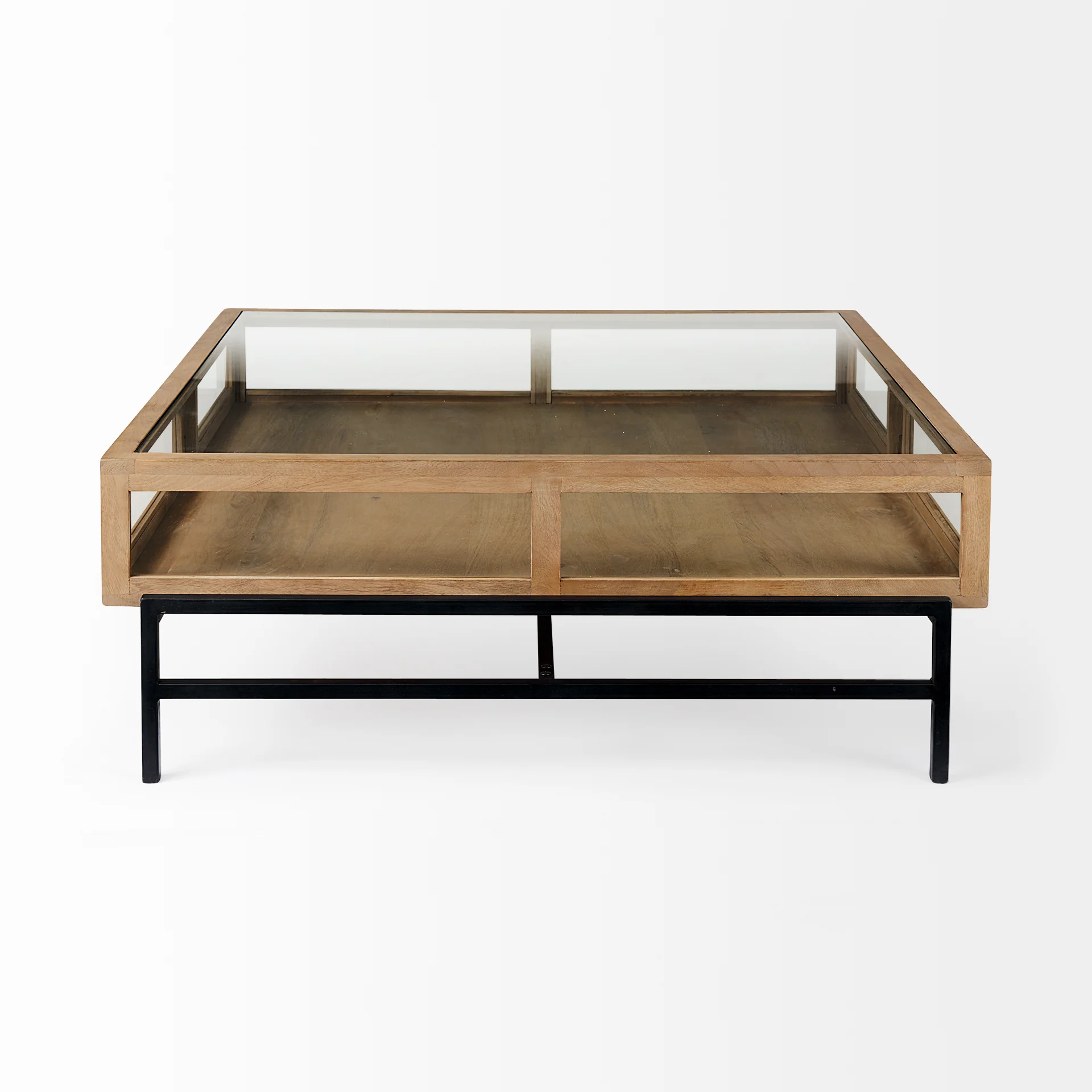 Arelius Coffee Table | Square - Image 7