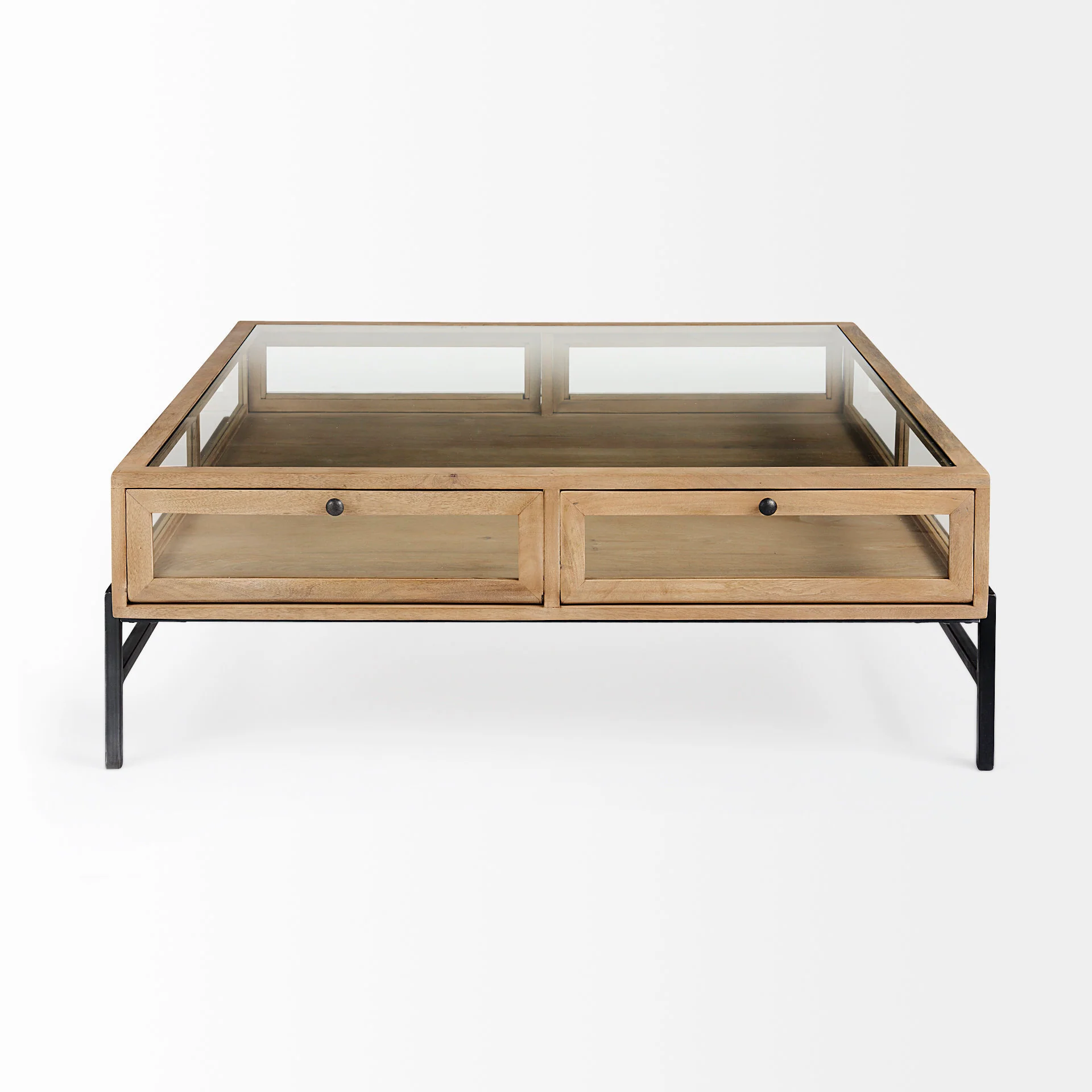 Arelius Coffee Table | Square - Image 9