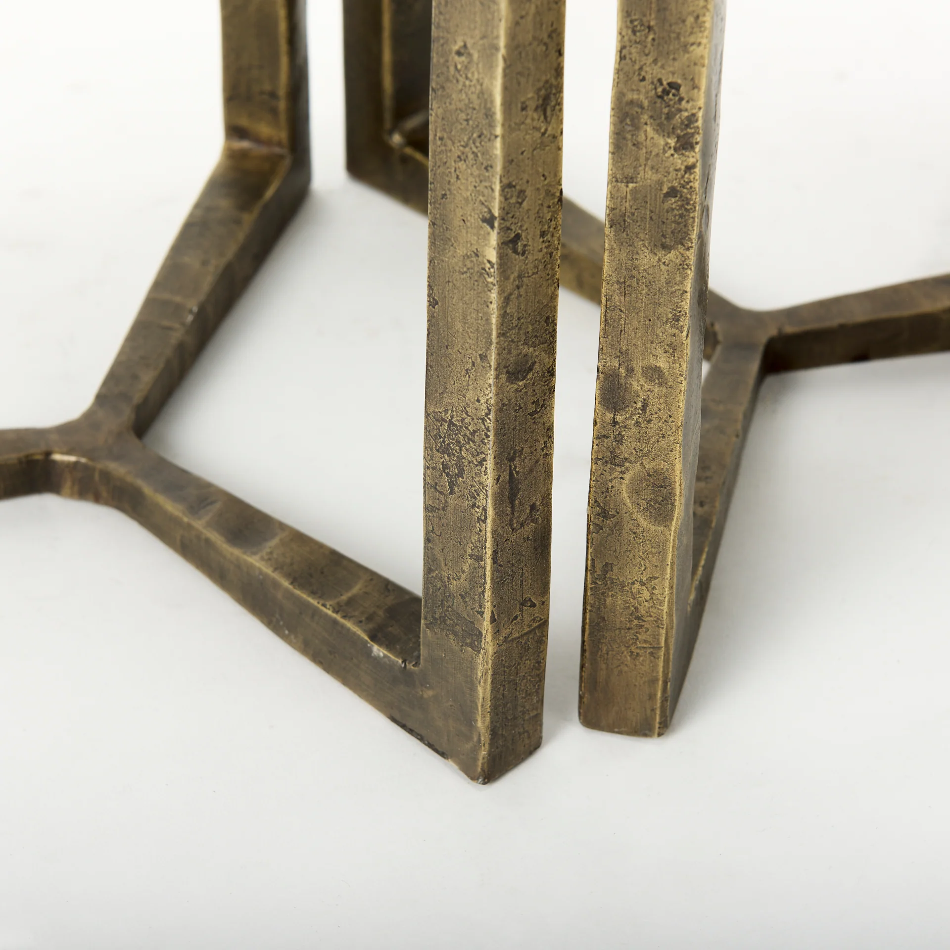 Atticus Wood Accent Table - Image 9
