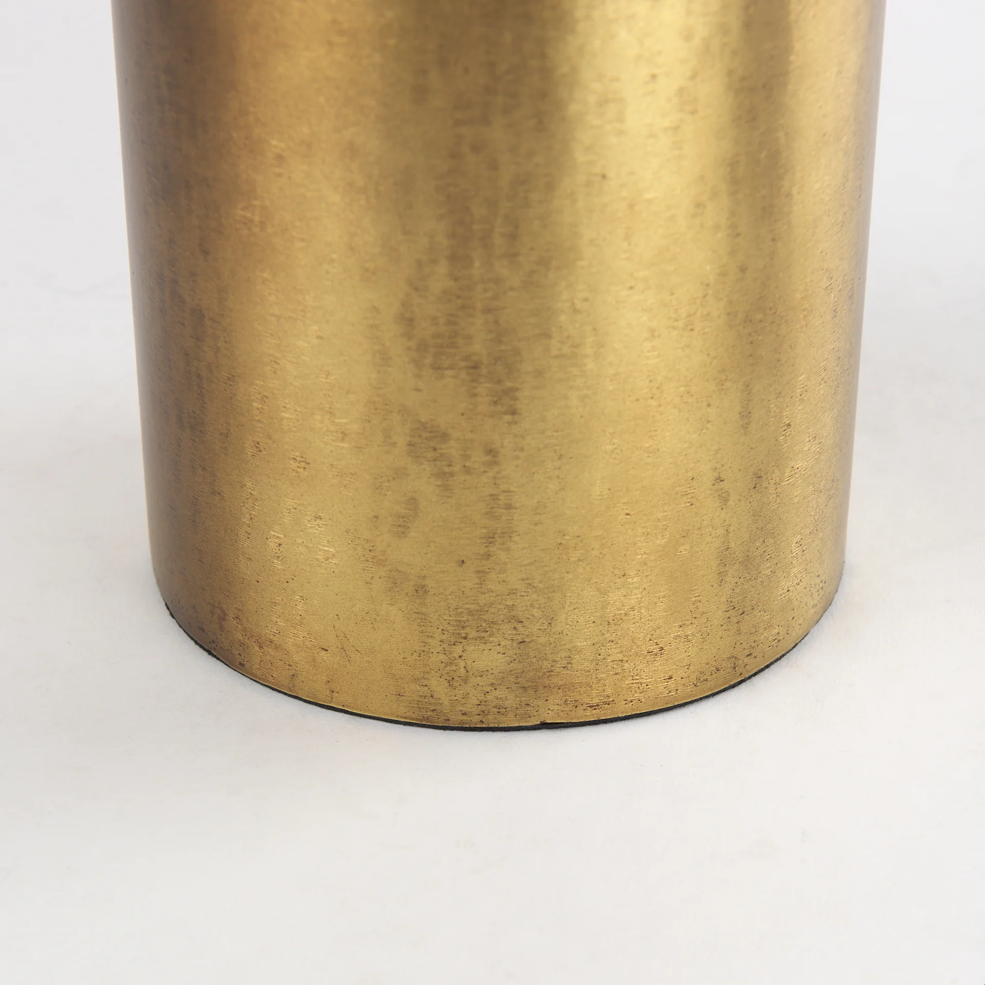 Aubrey Gold Jug Vase - Image 25
