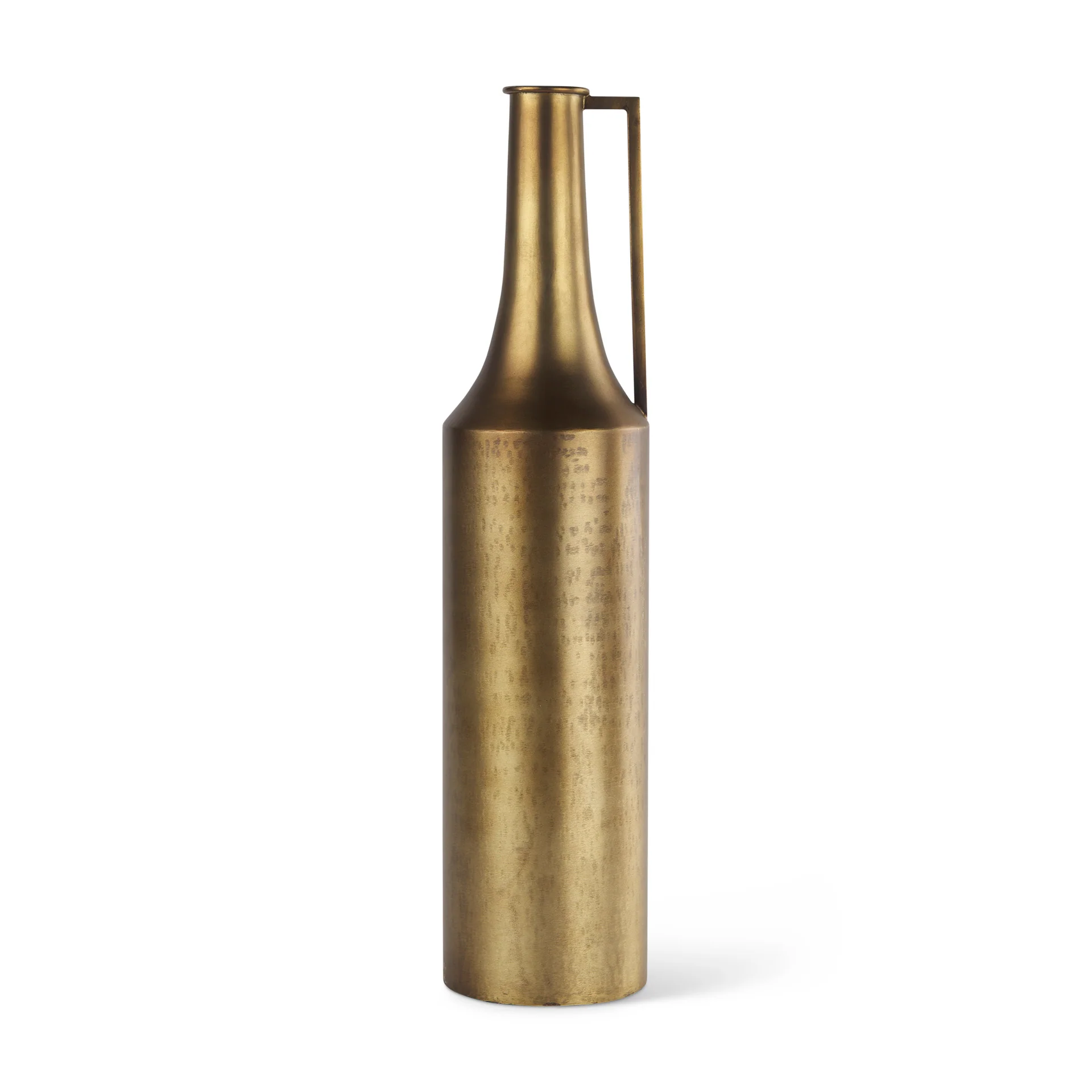 Aubrey Gold Jug Vase - Image 3