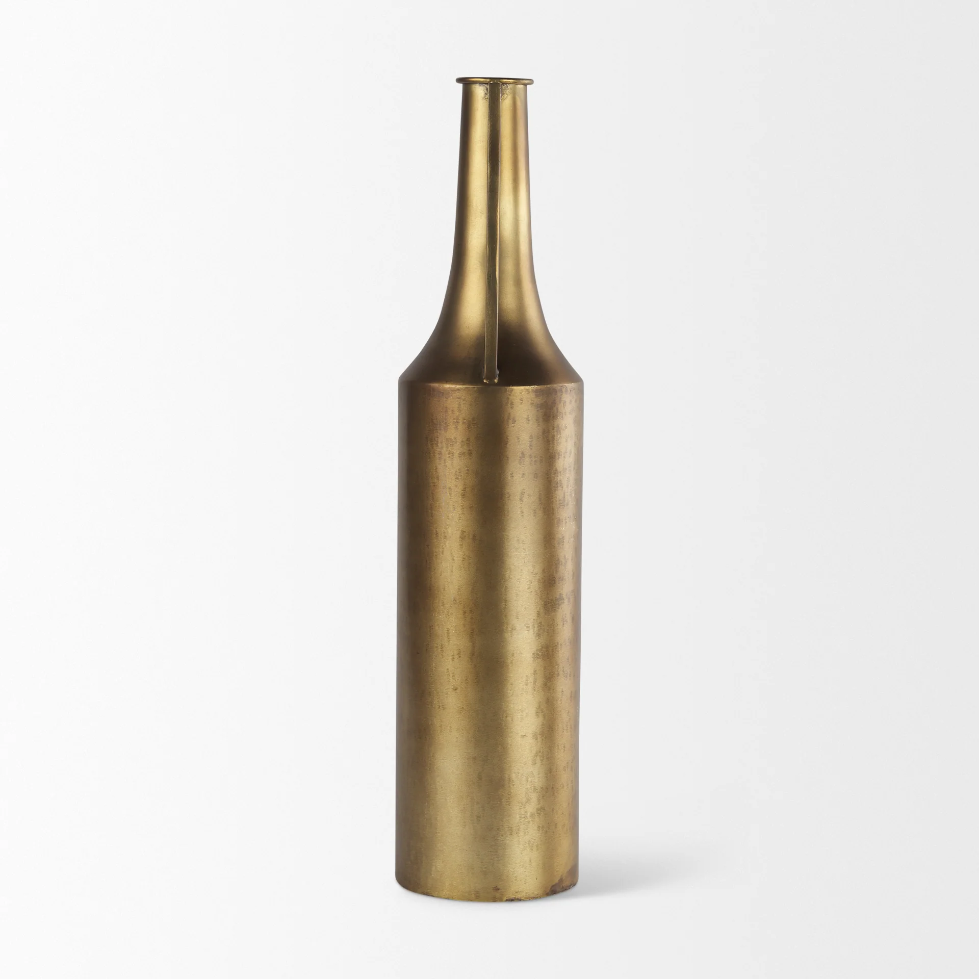 Aubrey Gold Jug Vase - Image 30