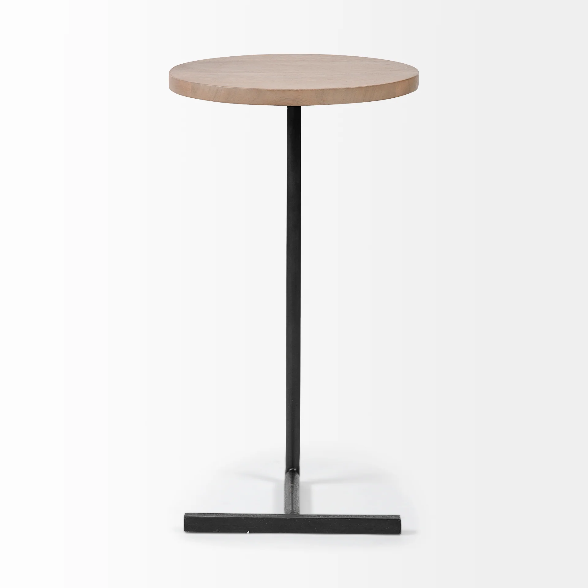 Ballatine Wood Accent Table - Image 3