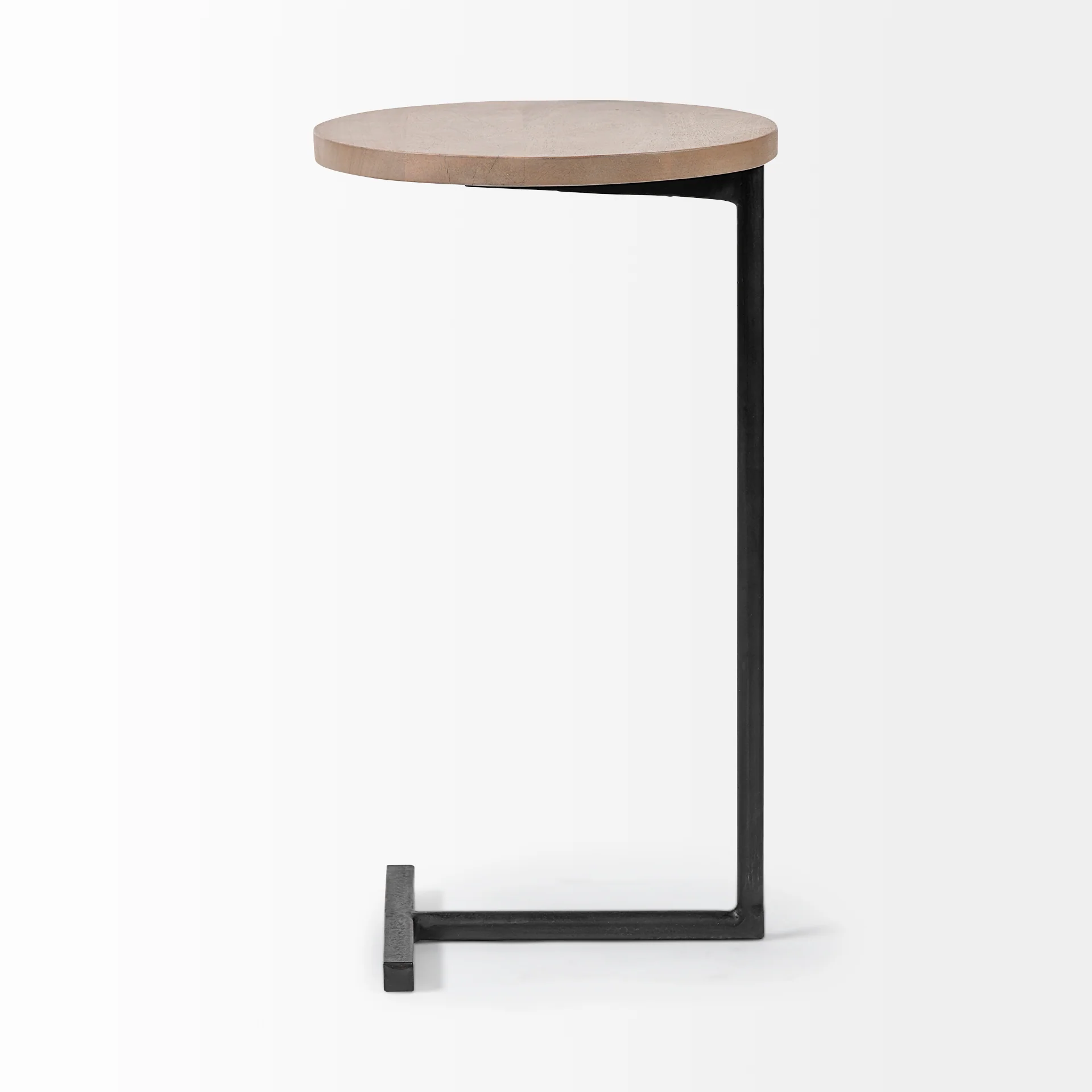 Ballatine Wood Accent Table - Image 4